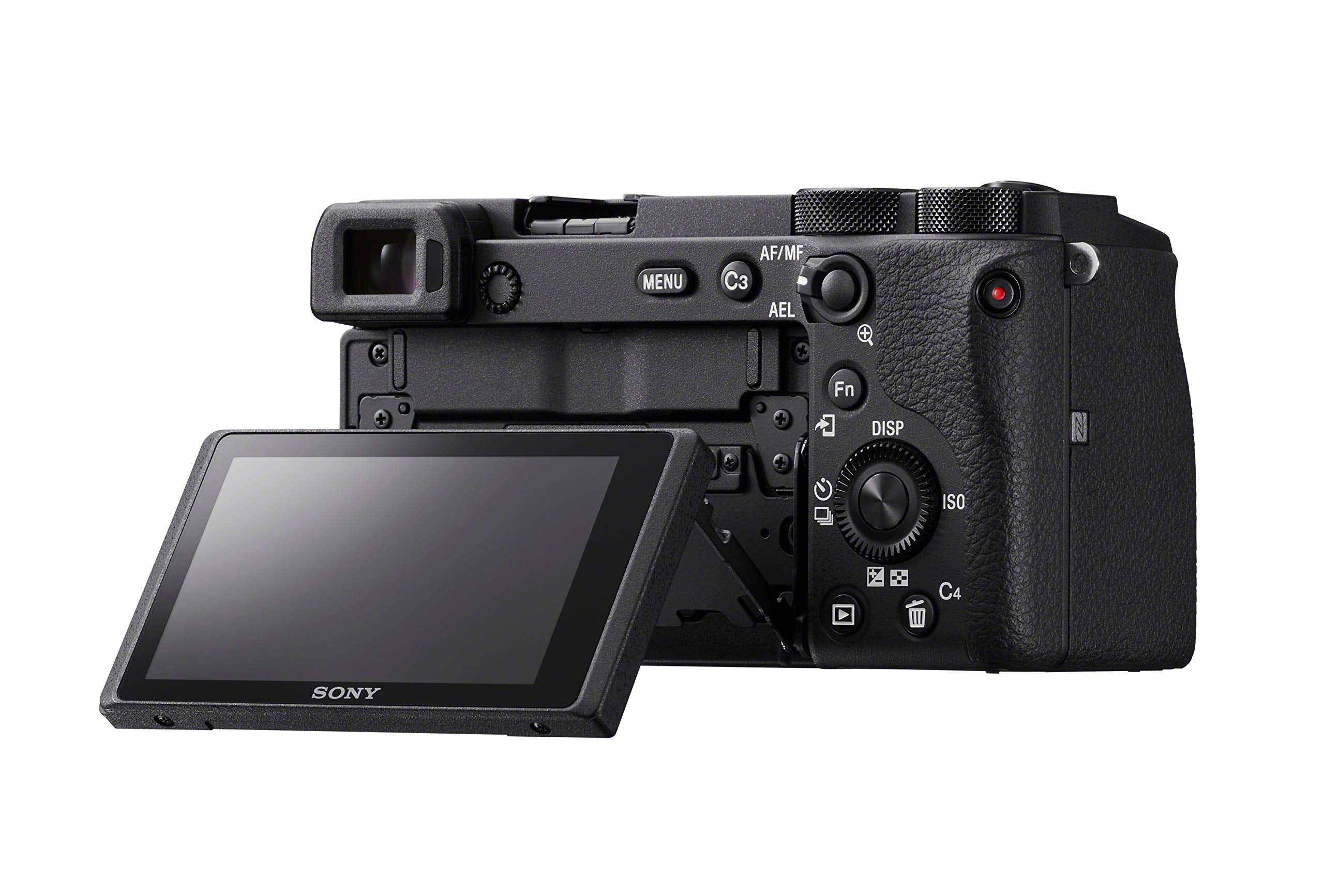 Sony Alpha A6600 Mirrorless Camera Sony