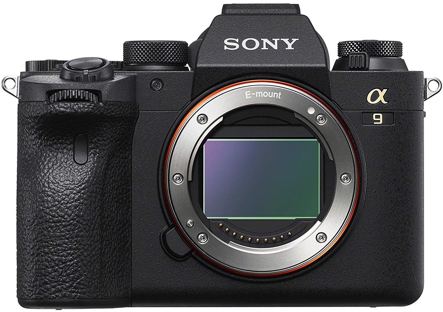 Sony a9 II Mirrorless Camera: 24.2MP Full Frame Mirrorless Interchangeable Lens Digital Camera with Continuous AF/AE, 4K Video and Built-in Sony