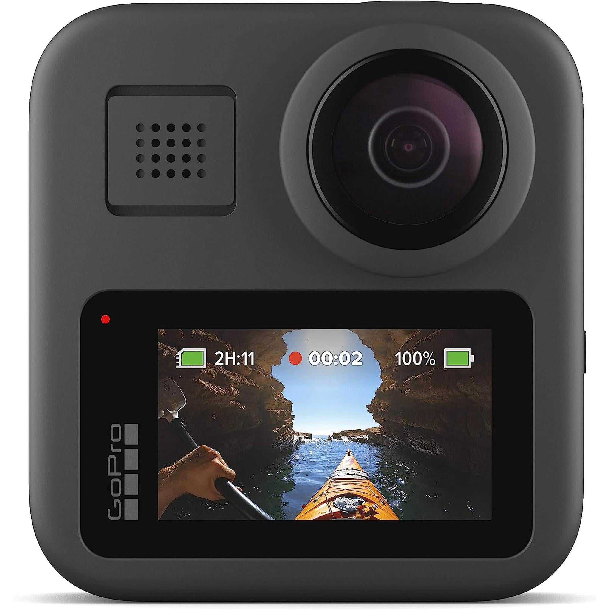 GoPro MAX 360 Action Camera with SanDisk Extreme 32GB microSDHC Memory Card GoPro