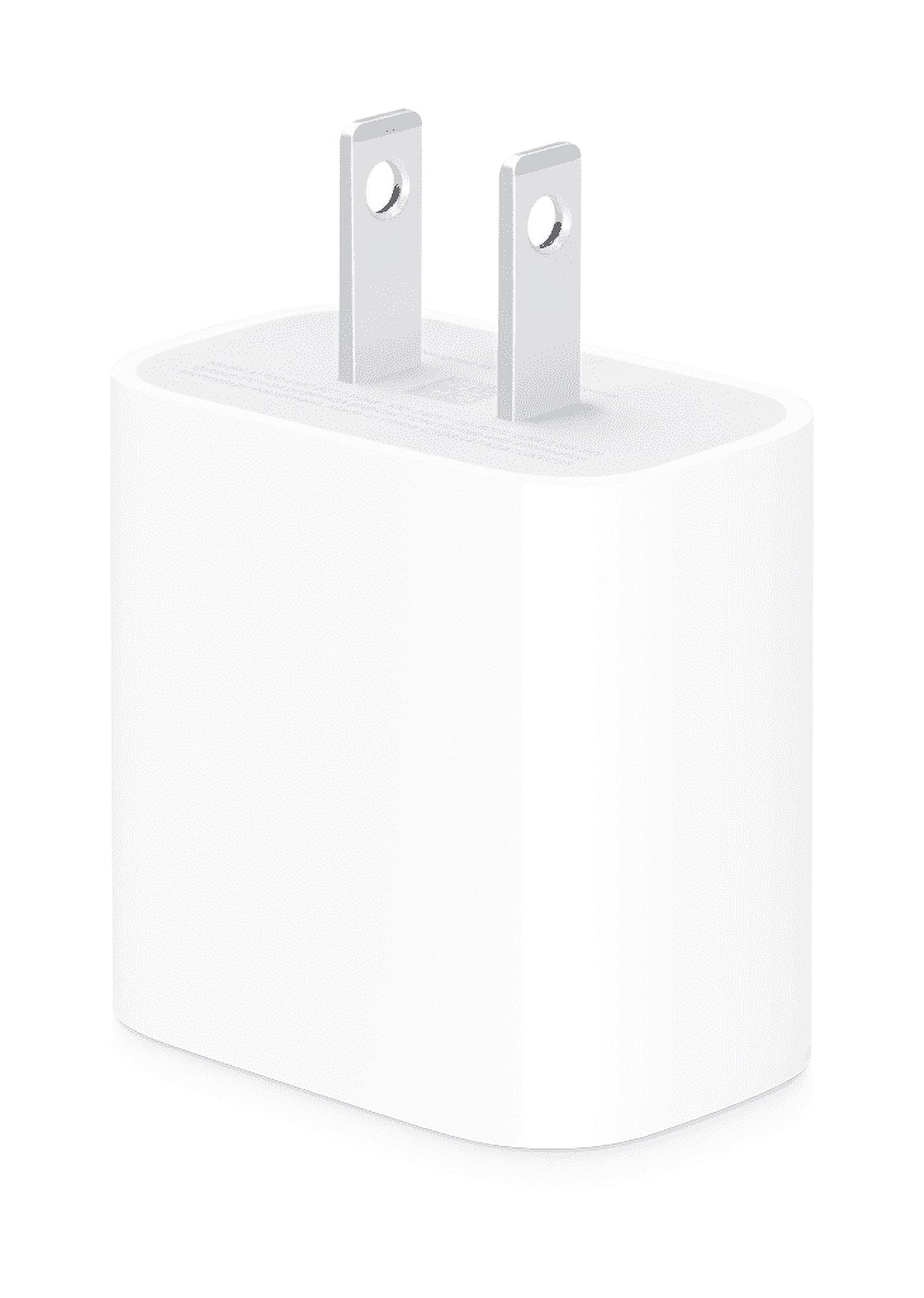 Apple 20W USB-C Power Adapter