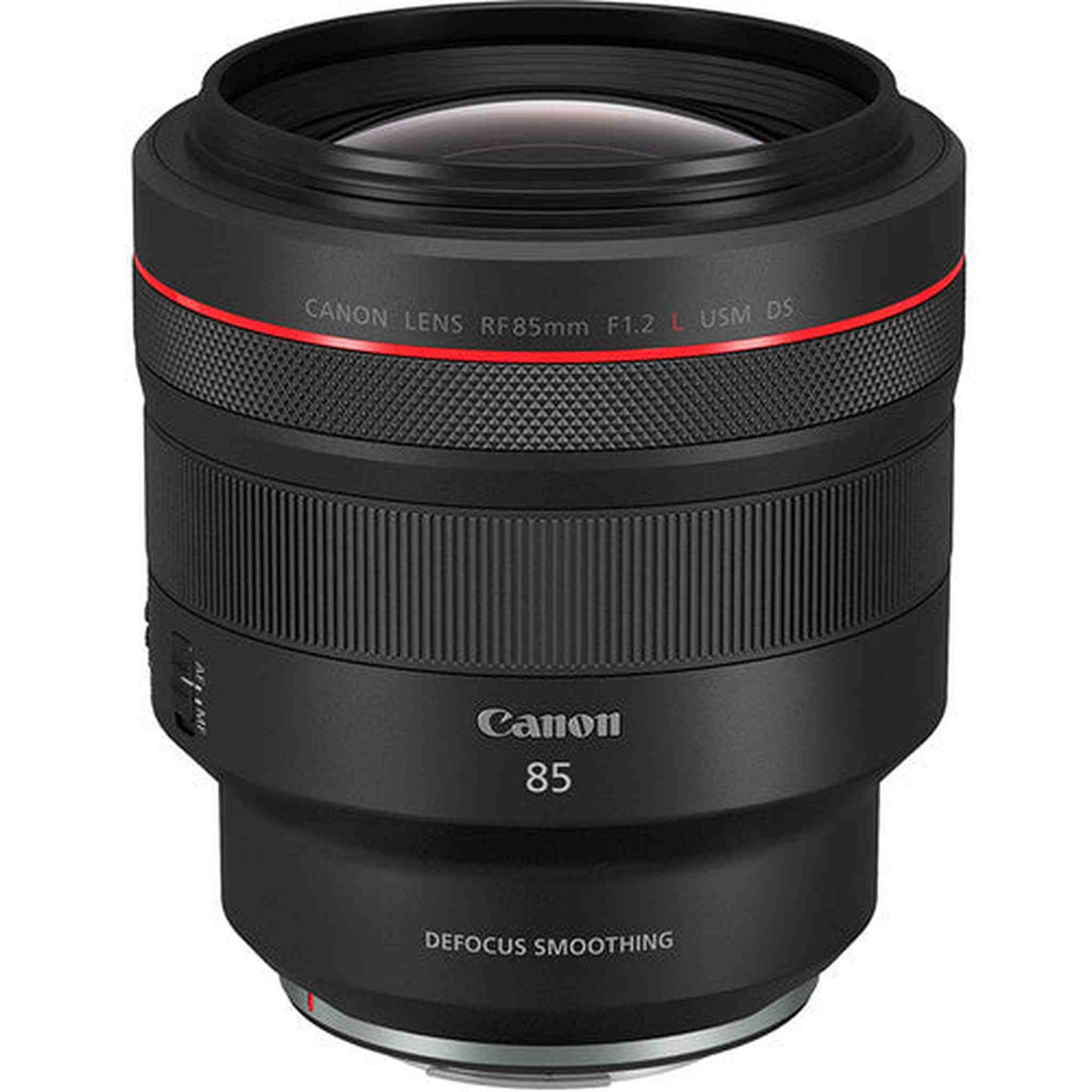 Canon RF 85mm f/1.2L USM DS Lens Bundle with Cleaning Kit and Filter Set Canon