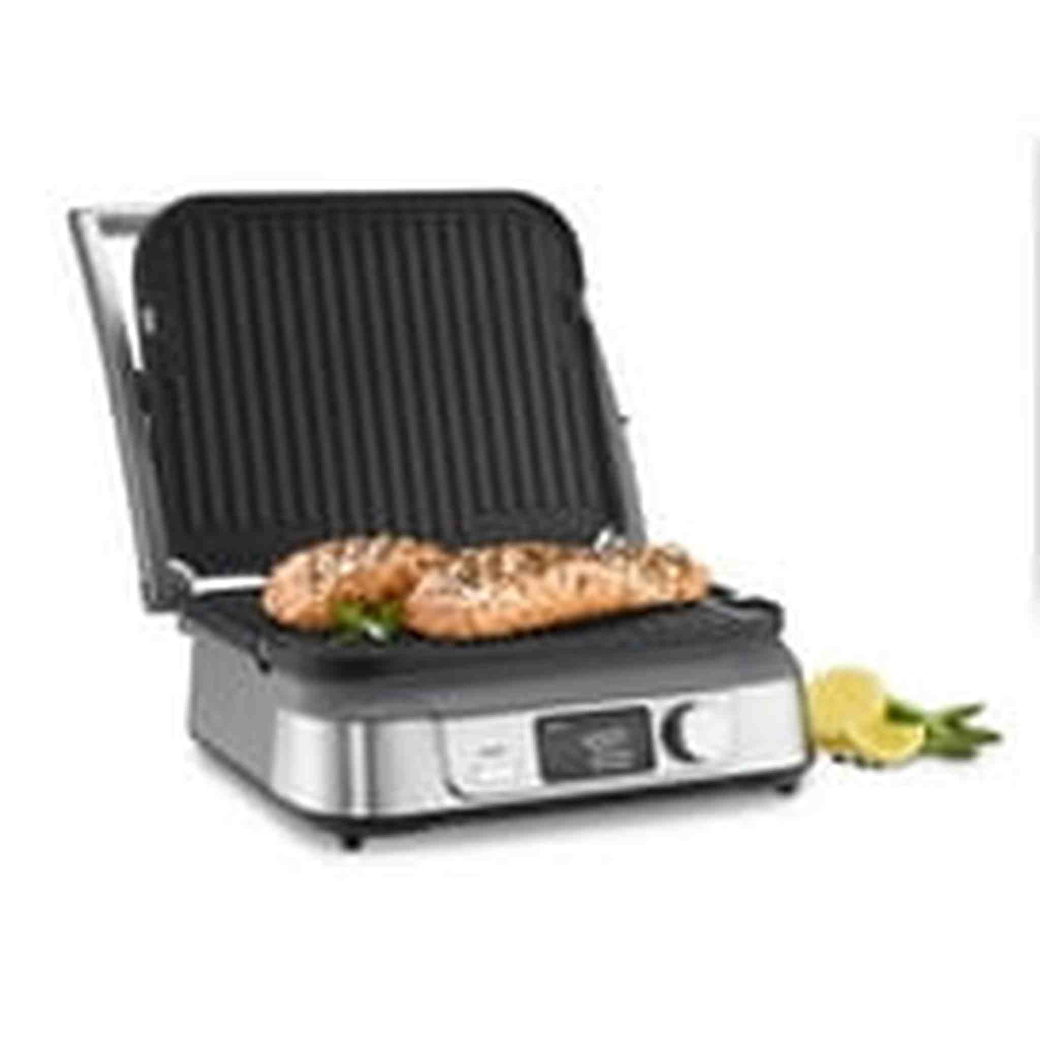 Cuisinart Electric Griddler, Stainless Steel Cuisinart