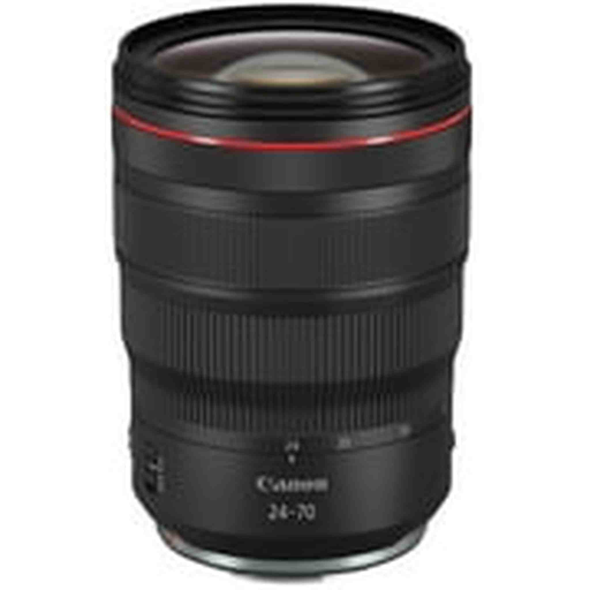 Canon RF 24-70mm f/2.8L IS USM Lens International Model Canon