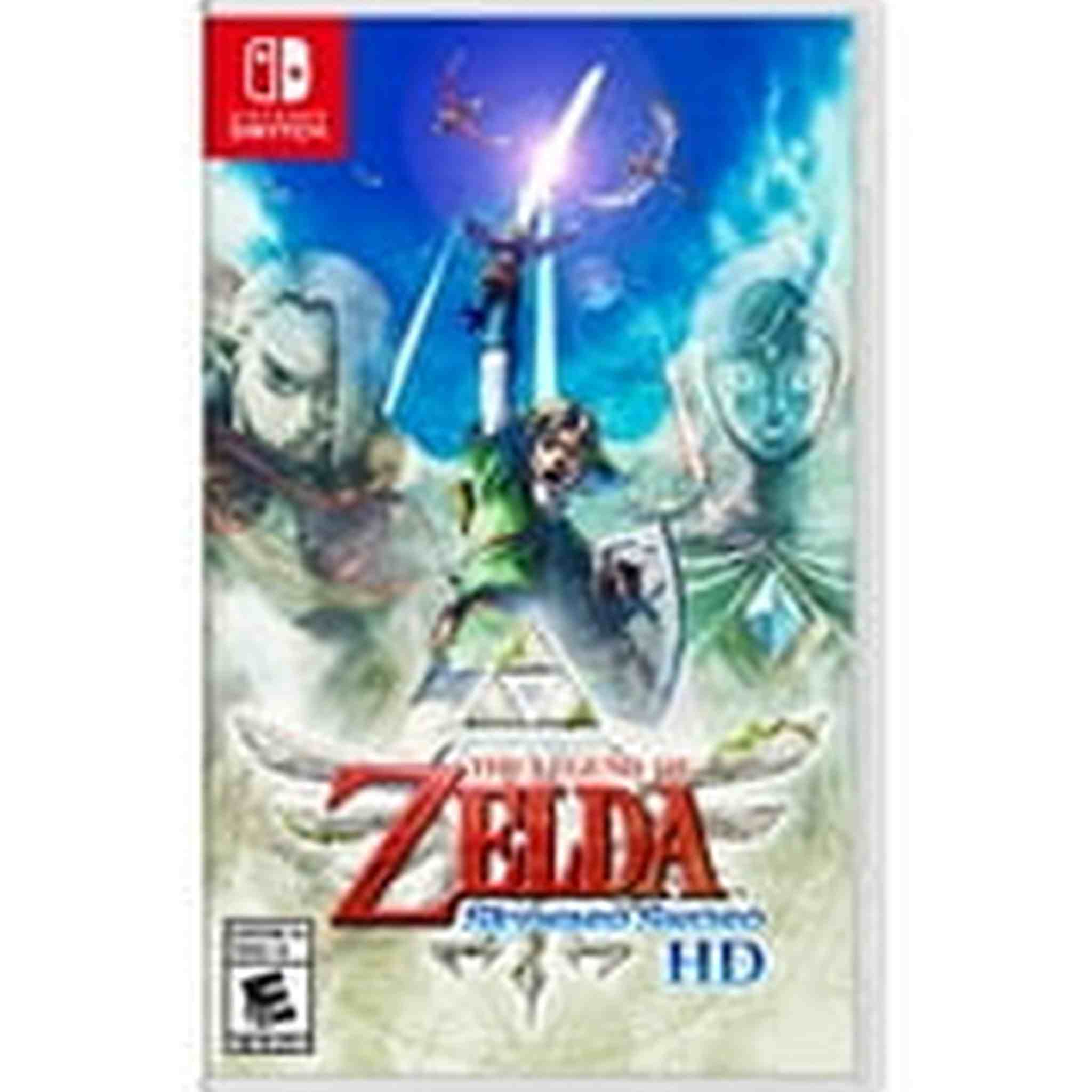 The Legend of Zelda: Skyward Sword HD - Nintendo Switch Nintendo