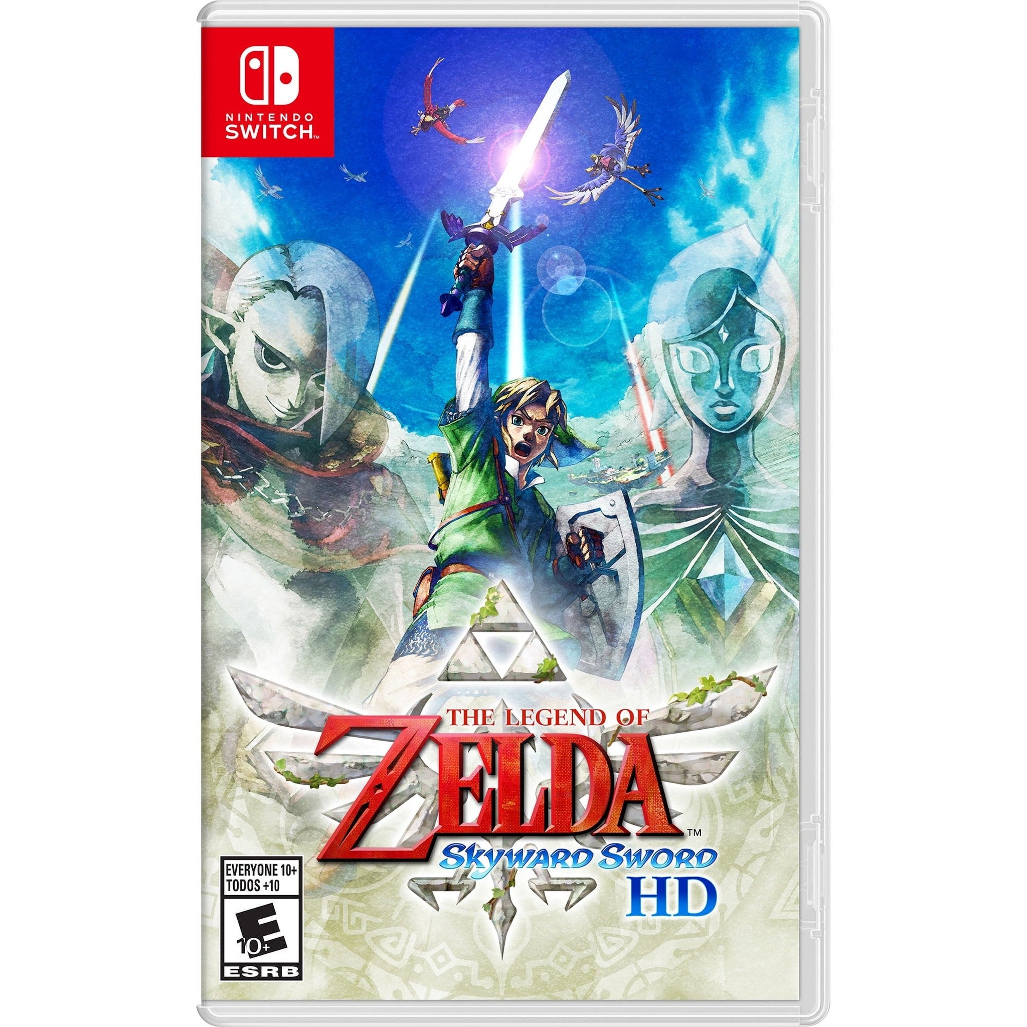 The Legend of Zelda: Skyward Sword HD - Nintendo Switch Nintendo