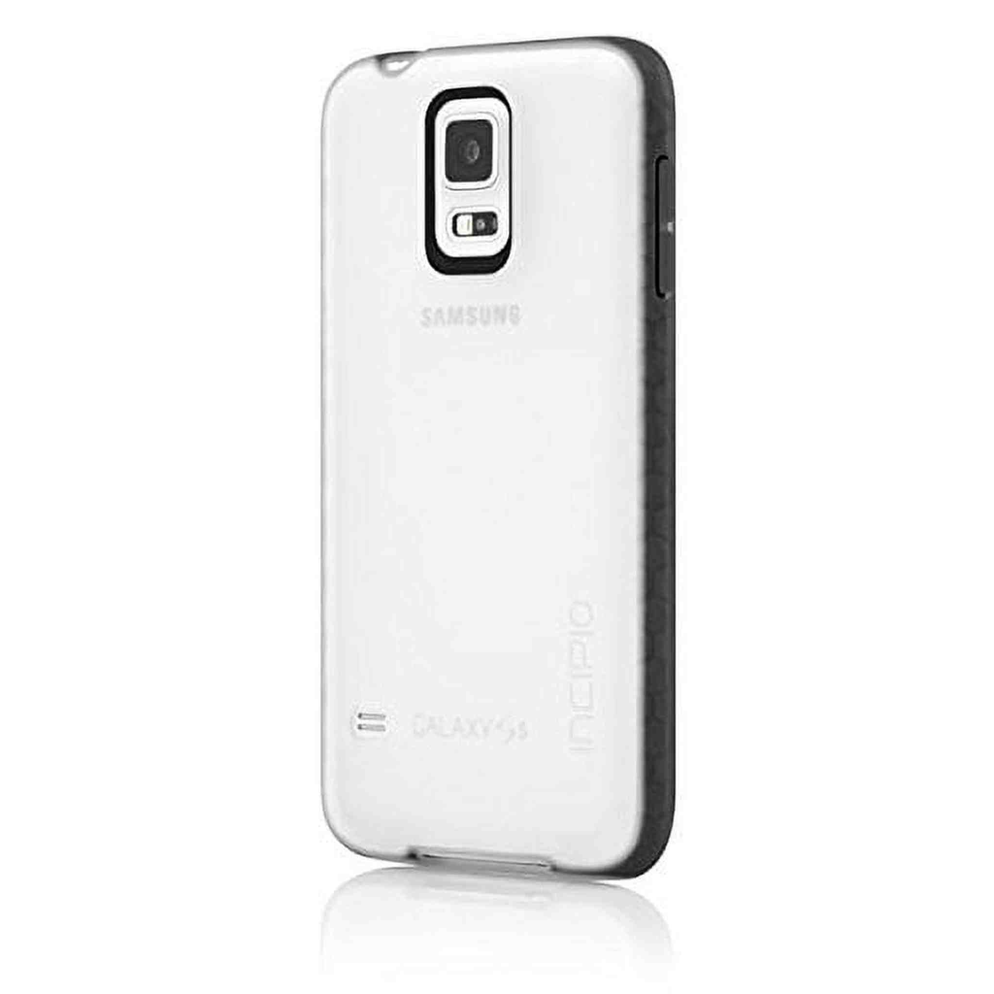 Samsung Galaxy S5 Case, Incipio Clear Octane Case for Samsung Galaxy S5-Black Incipio