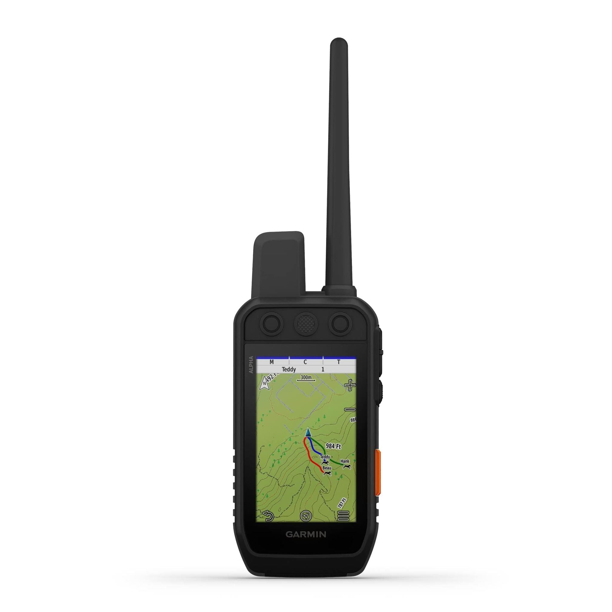 Garmin Alpha 300i Handheld, Advanced Tracking and Training Handheld with inReach® Technology Garmin