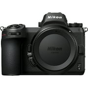 Nikon Z6 Full Frame Mirrorless Camera Body-International Model Nikon