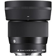 Sigma 56mm F1.4 Contemporary DC DN for Fuji X Mount Sigma