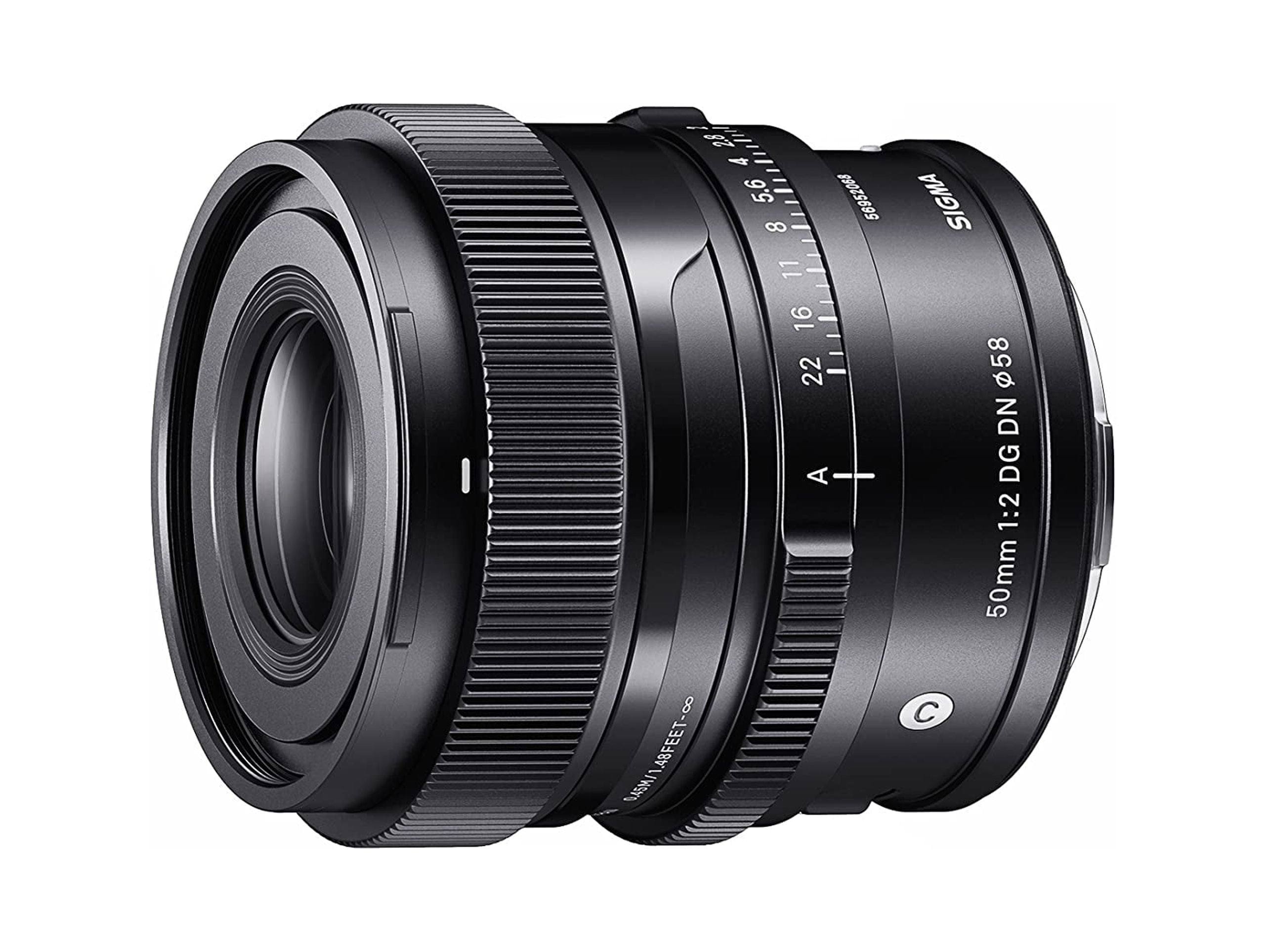 Sigma 50mm F2.0 DG DN for Sony Mount Sigma