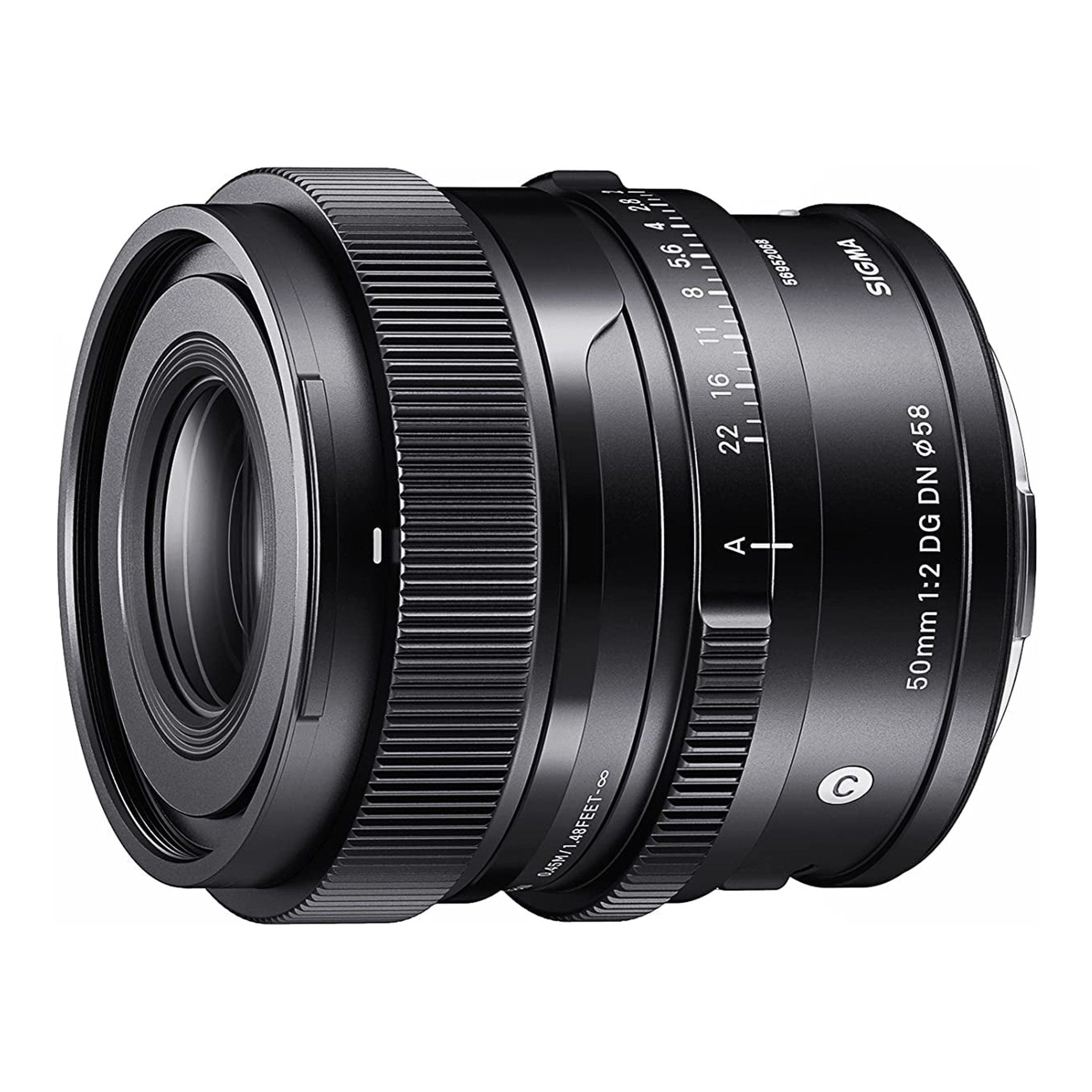 Sigma 50mm F2.0 DG DN for L-Mount Sigma