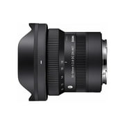 Sigma 10-18mm F2.8 DC DN for Sony E Sigma