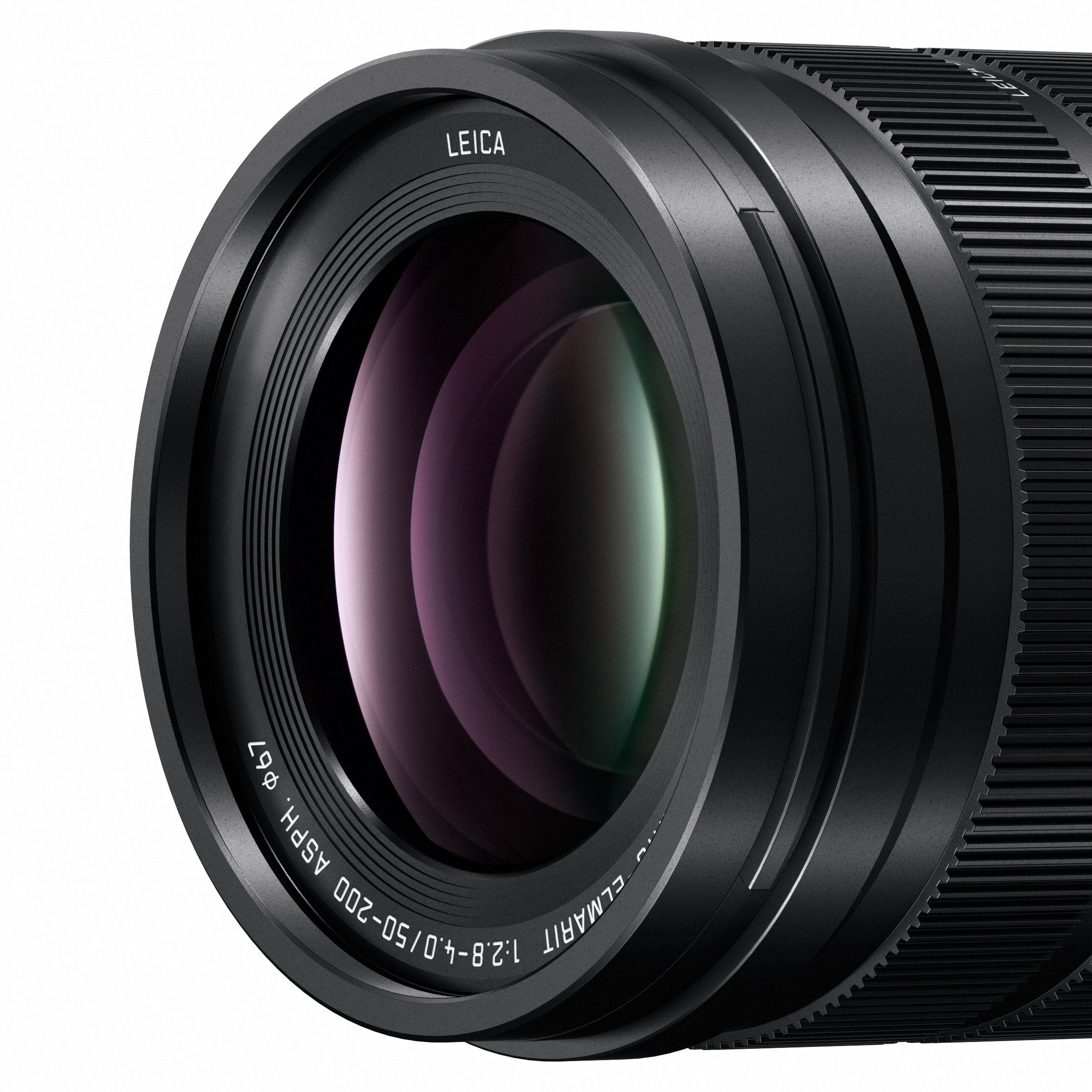 Panasonic Leica DG Vario-Elmarit 50-200mm f/2.8-4 ASPH. POWER O.I.S. Lens H-ES50200 - Panasonic