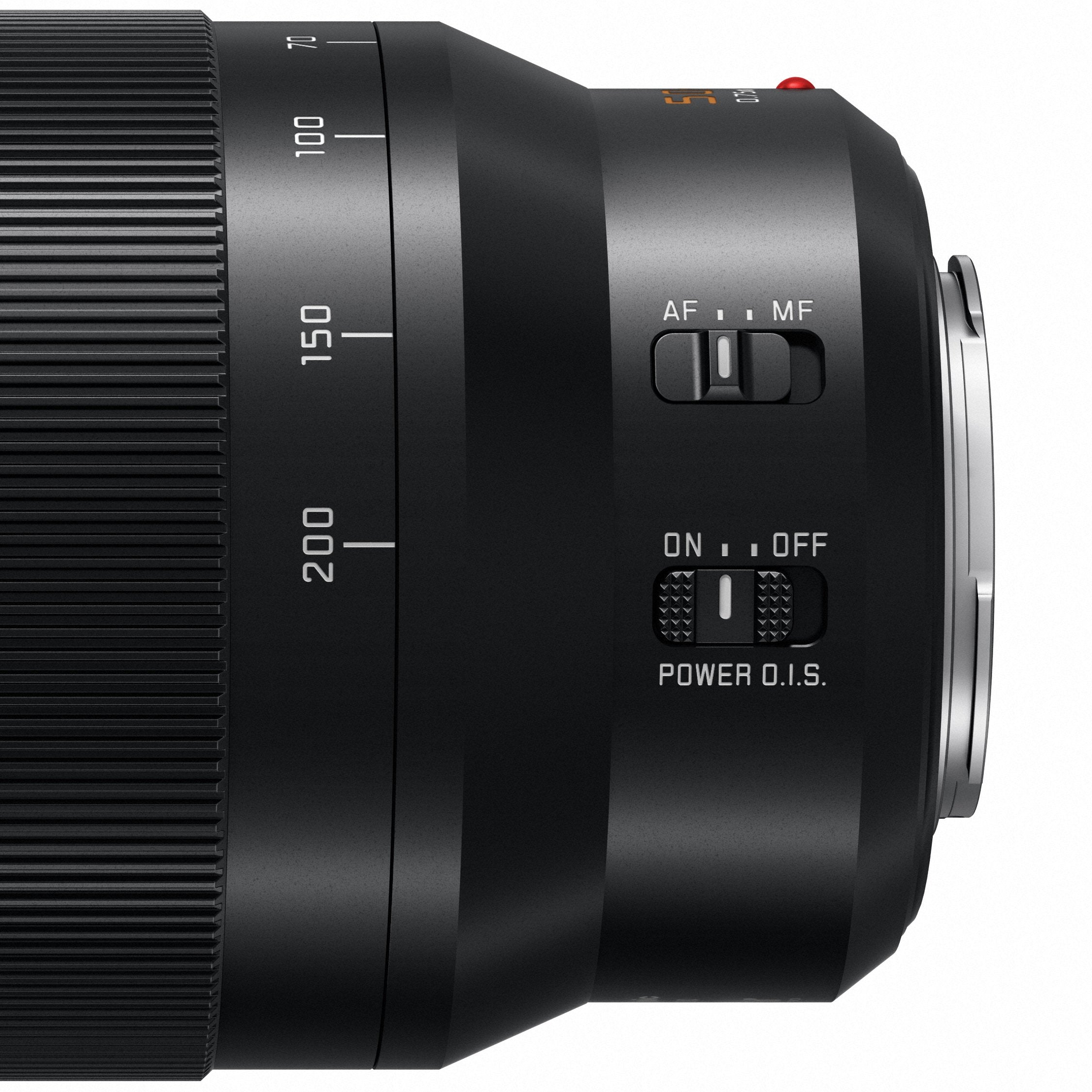 Panasonic Leica DG Vario-Elmarit 50-200mm f/2.8-4 ASPH. POWER O.I.S. Lens H-ES50200 - Panasonic