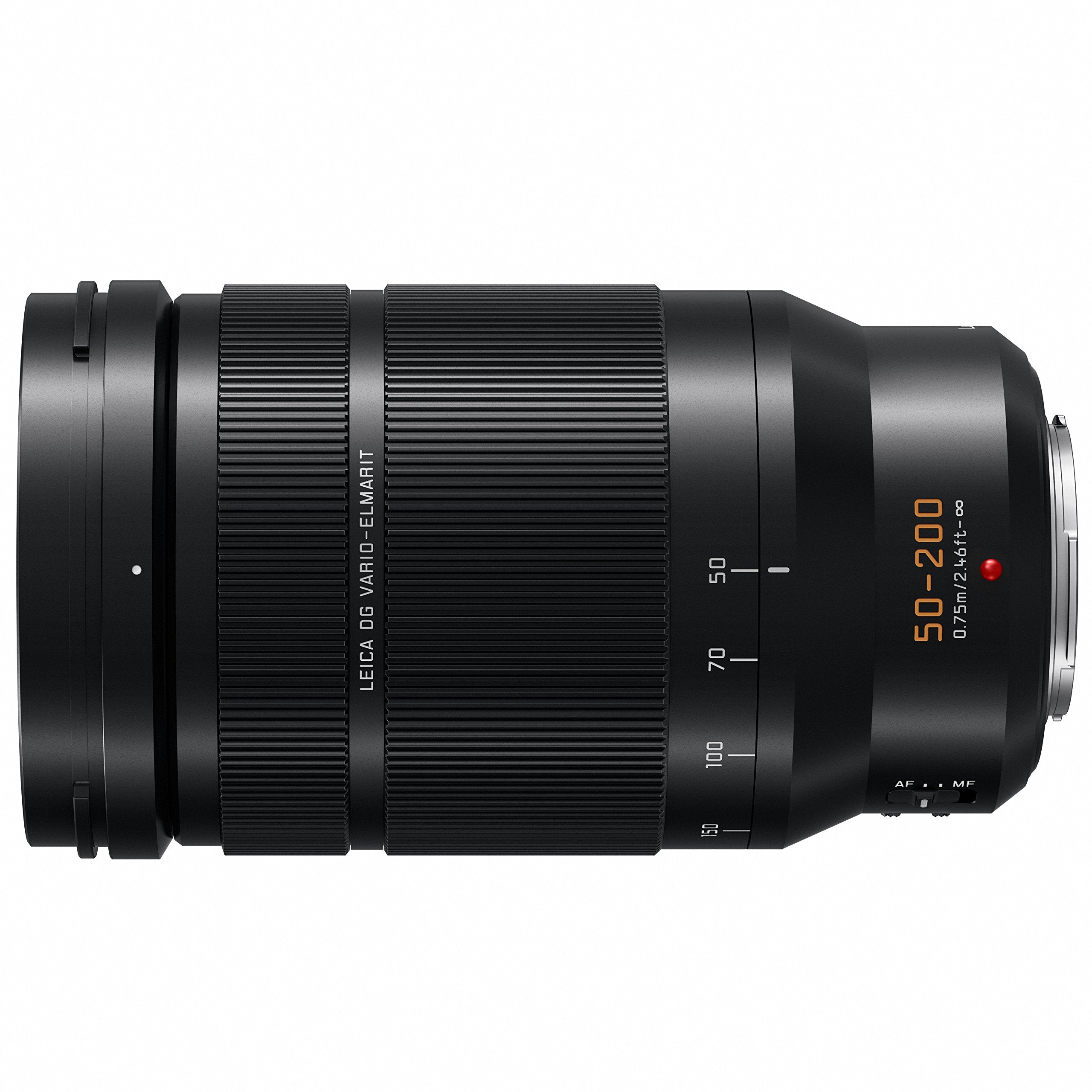 Panasonic Leica DG Vario-Elmarit 50-200mm f/2.8-4 ASPH. POWER O.I.S. Lens H-ES50200 - Panasonic