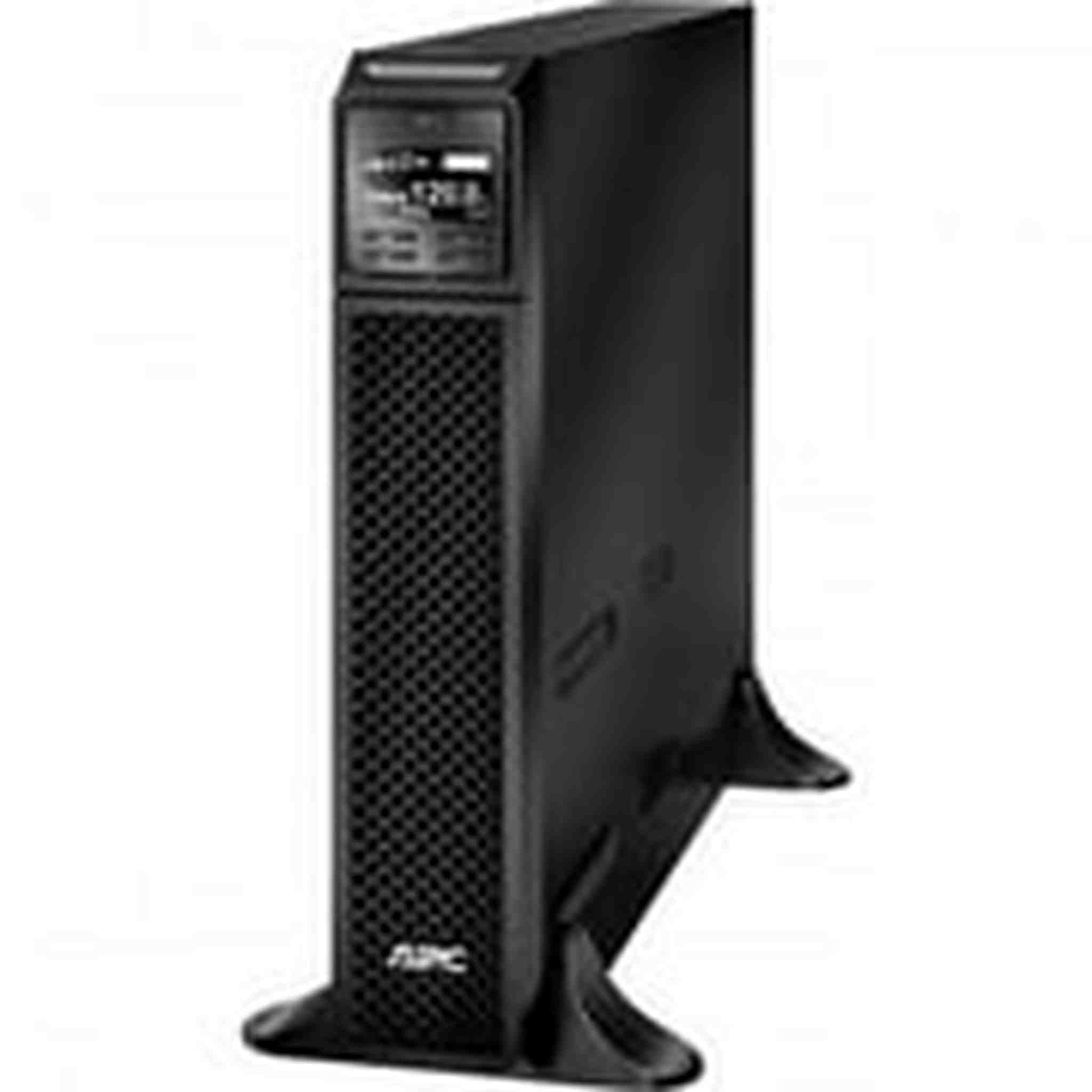 APC UPS 2200VA Smart-UPS Single Phase Online Uninterruptible Power Supply (SRT2200XLA)