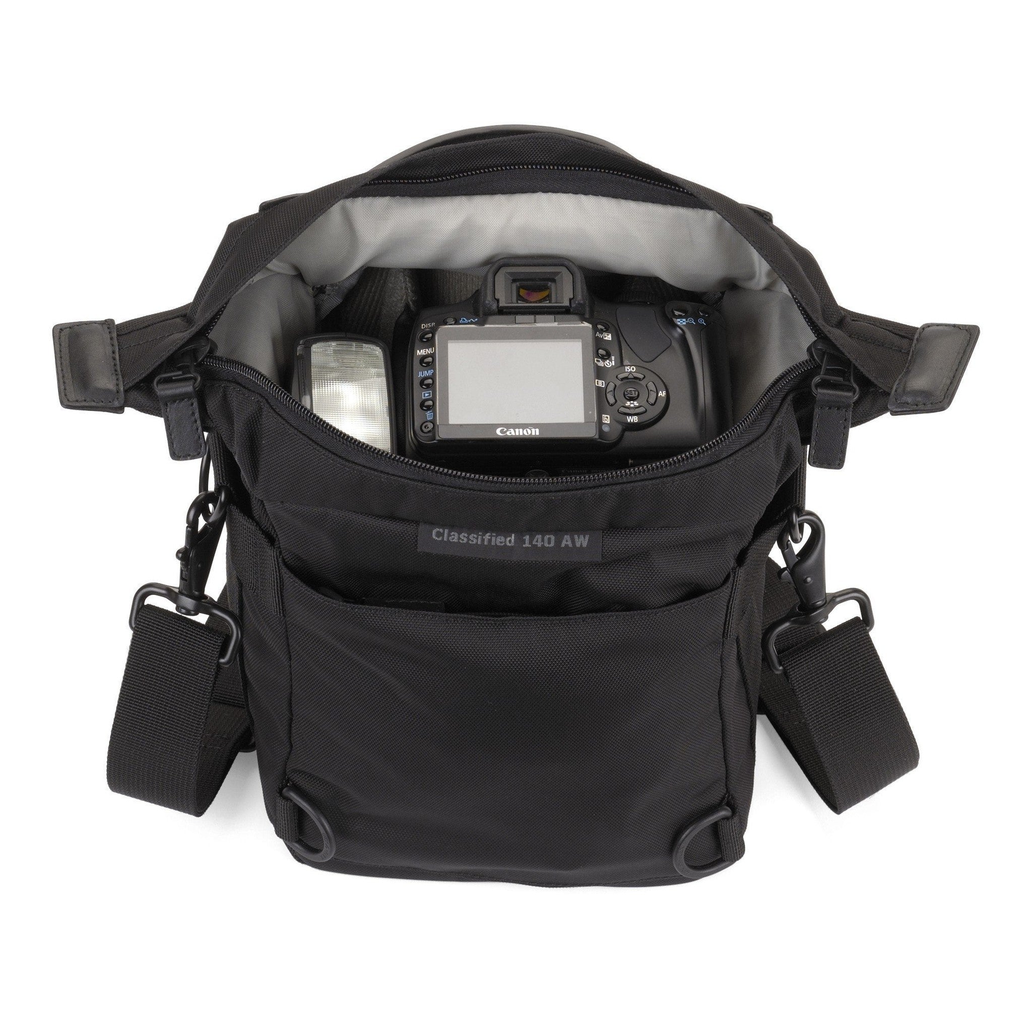 Lowepro Classified 140 AW Shoulder Bag Black Lowepro