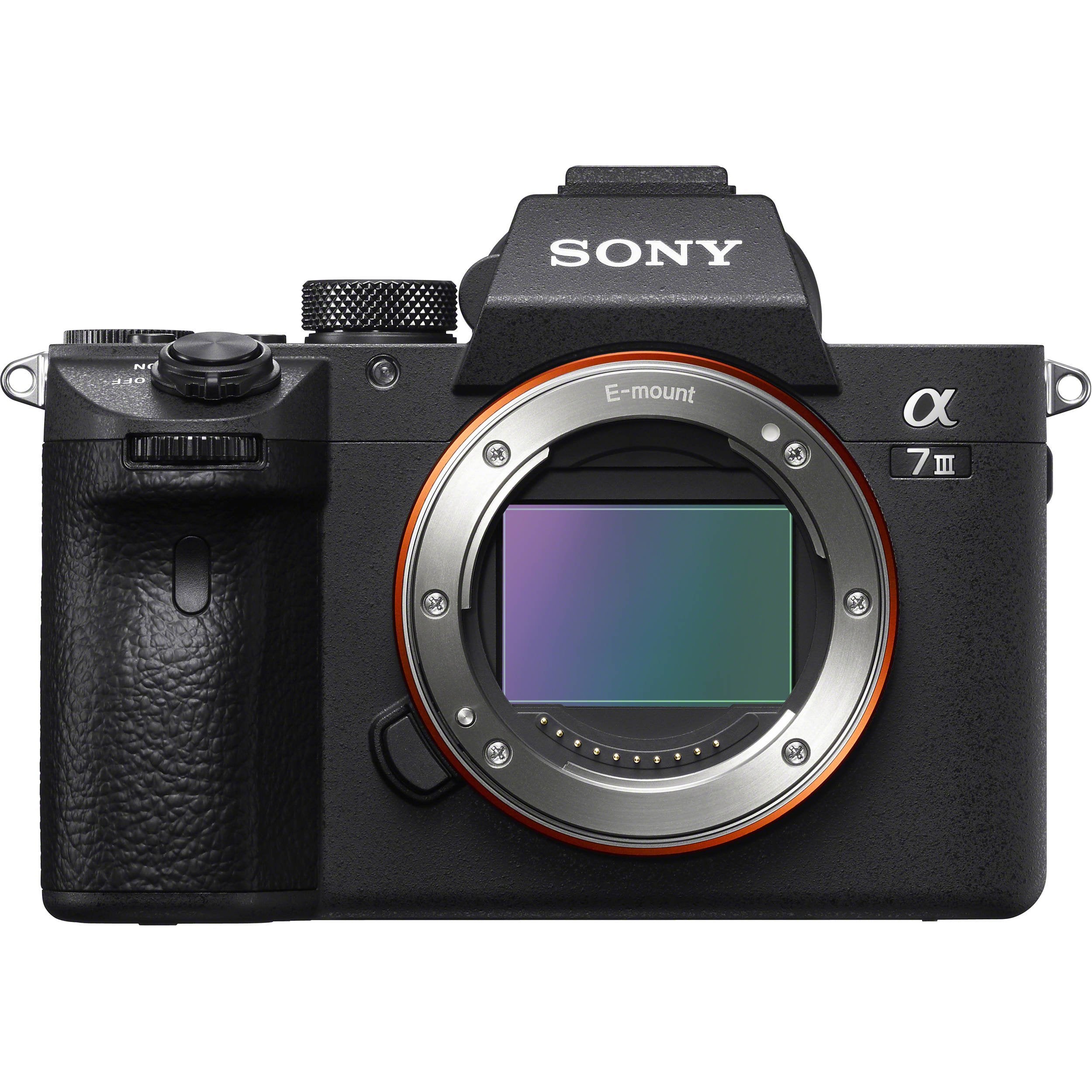 Sony a7 III Mirrorless Digital Camera Body Only International Version Starters Kit Sony