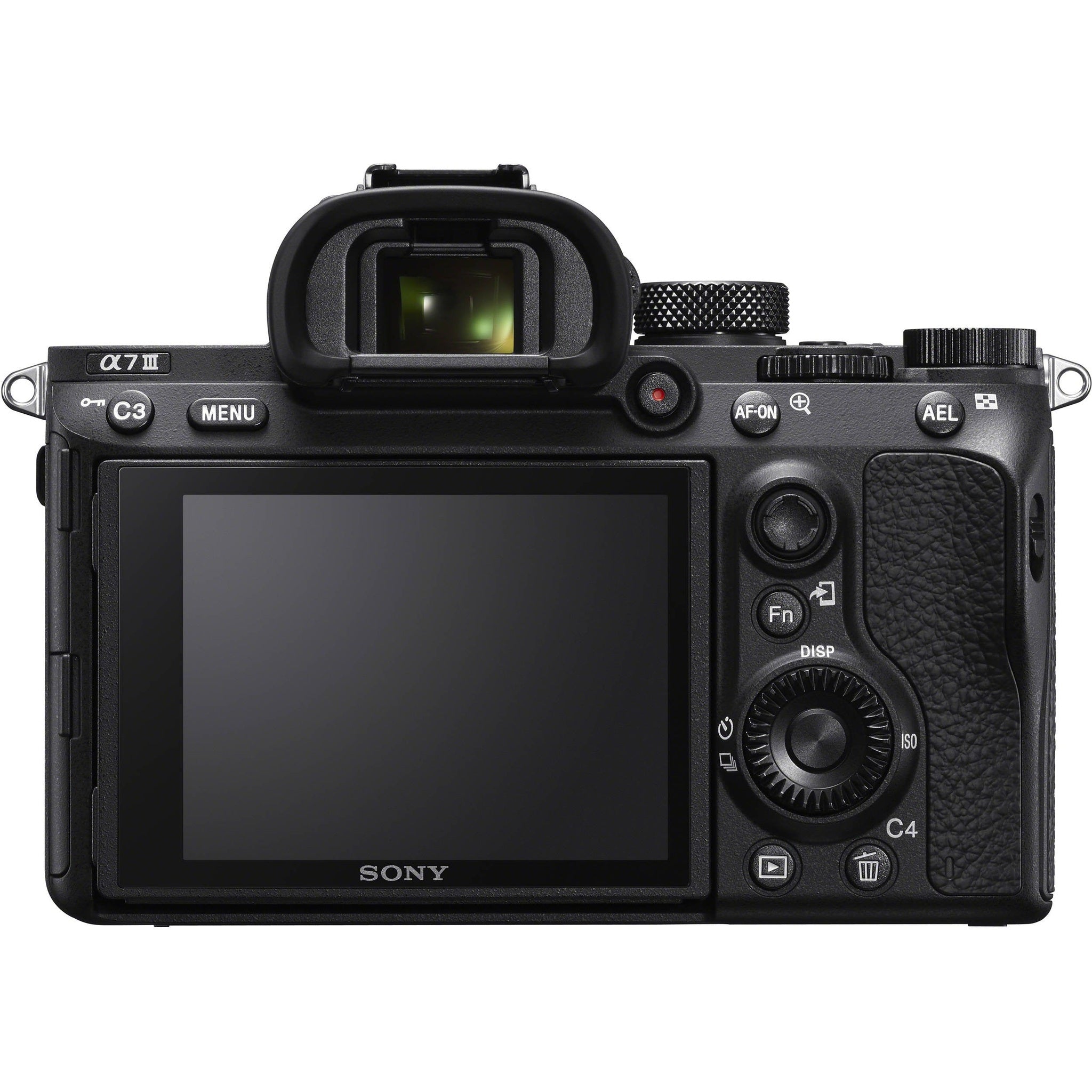 Sony Alpha a7 III Mirrorless Digital Camera 28-70mm Lens International Version Starters Kit Sony