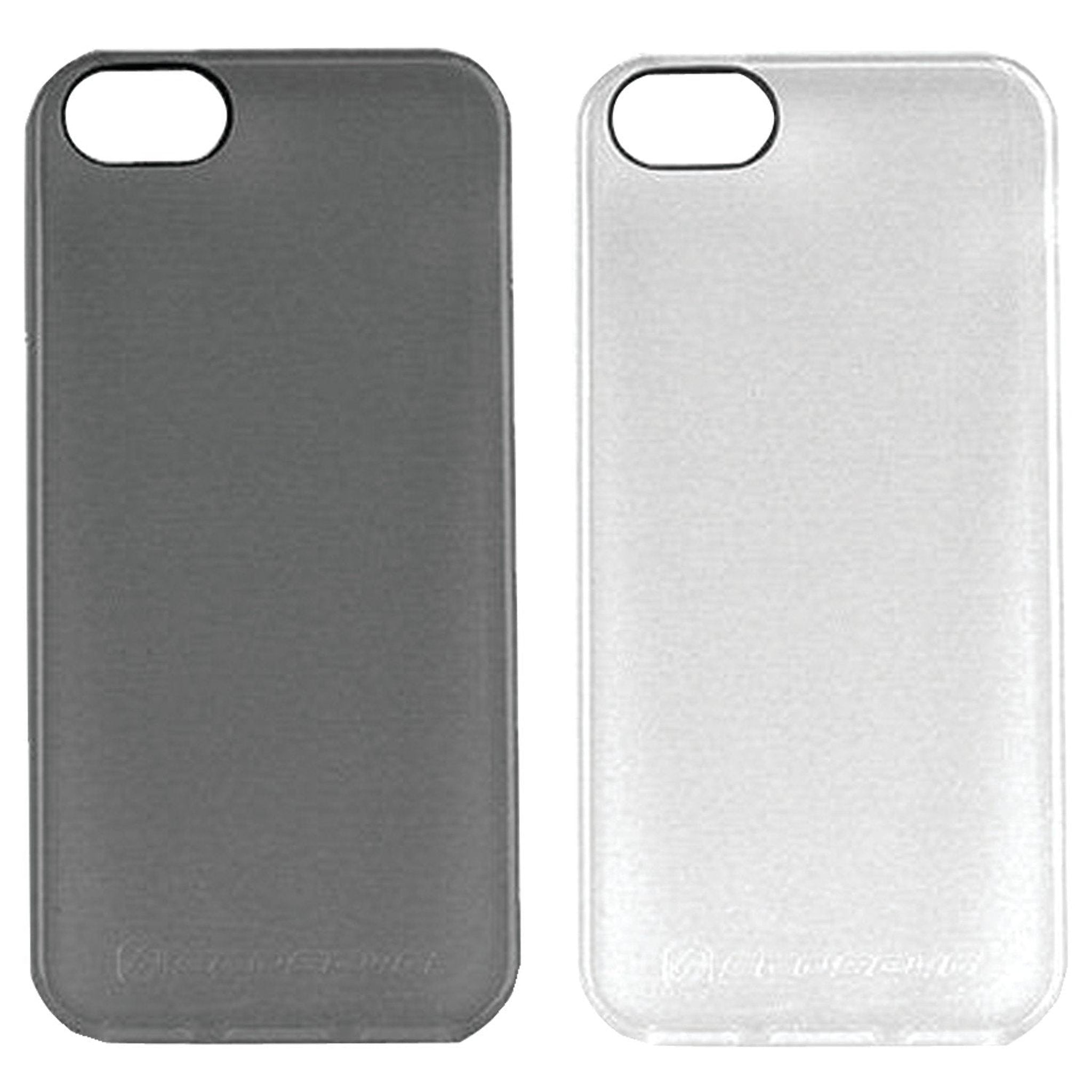 Scosche IP5TPUD glosSEE g5 for iPhone 5- Clear Scosche