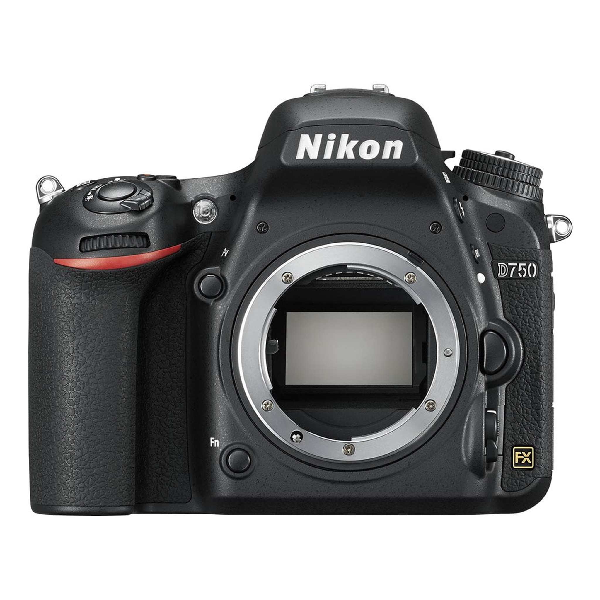 NIKON D750 DIGITAL CAMERA 24-120mm F/4 VR lens Nikon