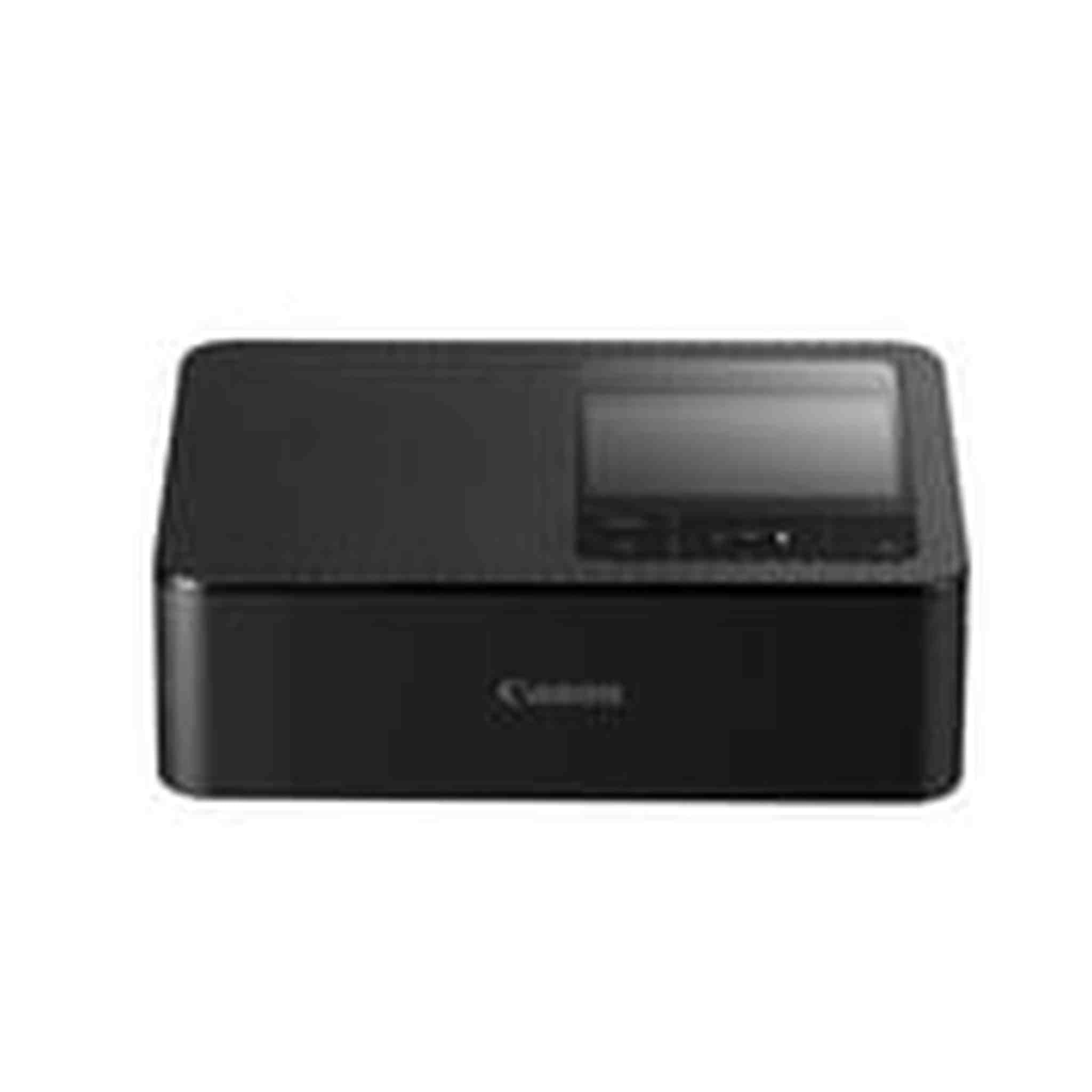 Canon SELPHY CP1500 Compact Photo Printer Black Canon