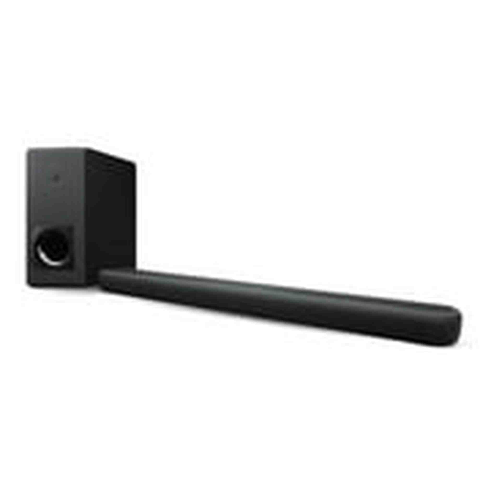 Yamaha Audio YAS-209BL Sound Bar with Wireless Subwoofer Yamaha Audio