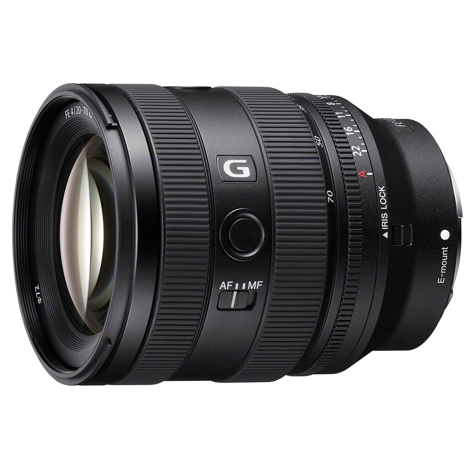 Sony FE 20-70mm f/4 G Lens Sony E Sony