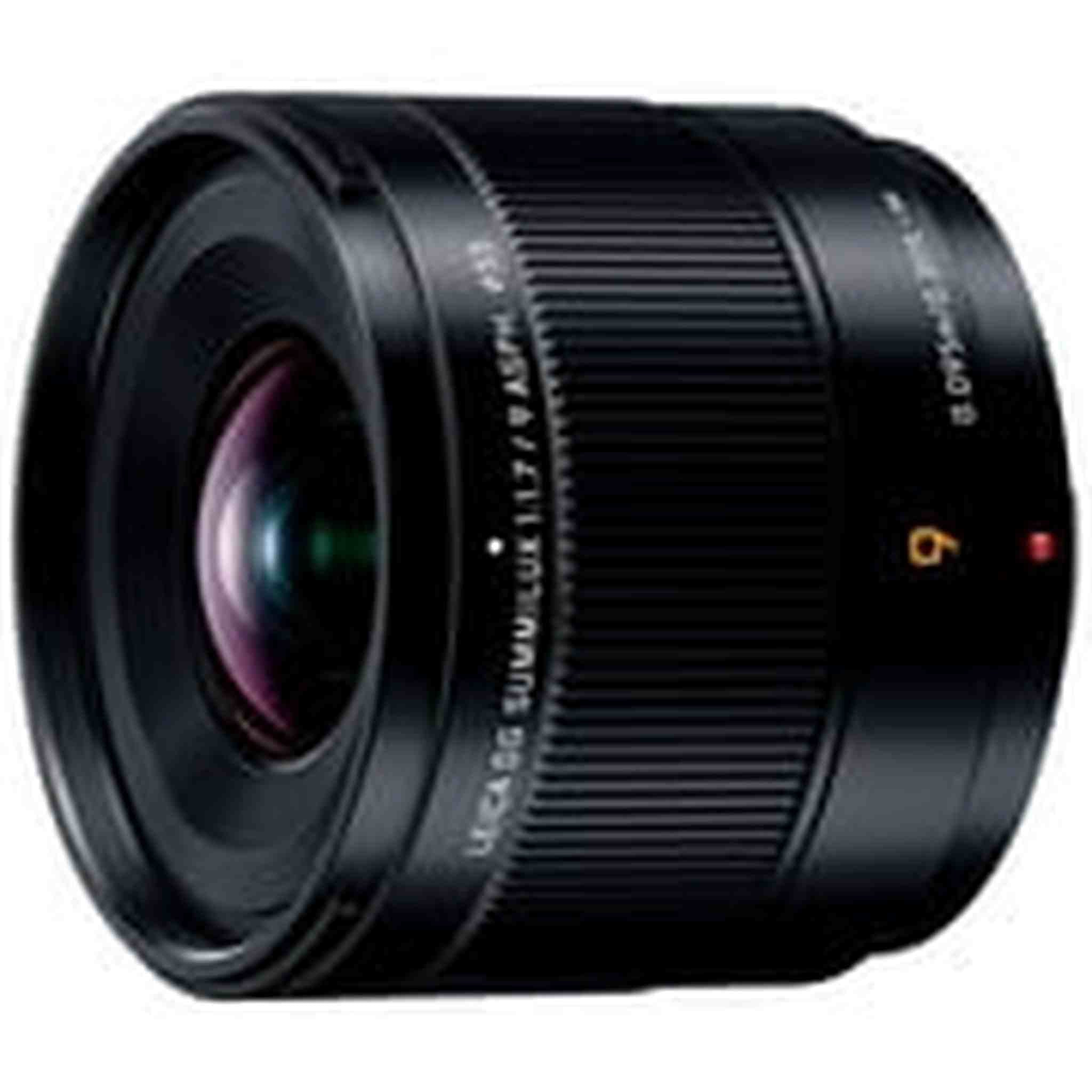 Panasonic H-X09 Leica DG SUMMILUX 9mm / F1.7 ASPH. Micro Four Thirds Camera Lens Shipped from Japan Panasonic