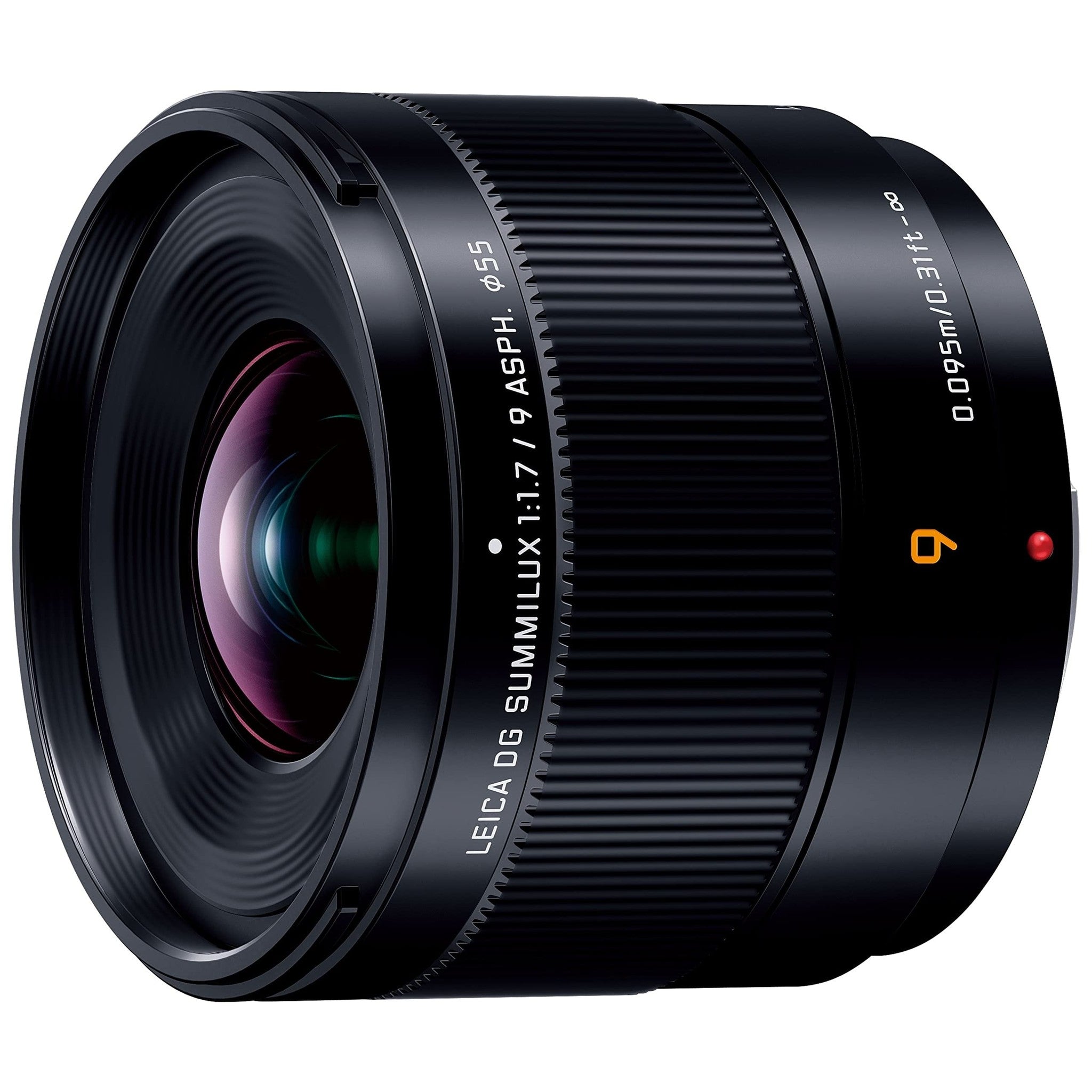 Panasonic H-X09 Leica DG SUMMILUX 9mm / F1.7 ASPH. Micro Four Thirds Camera Lens Shipped from Japan Panasonic