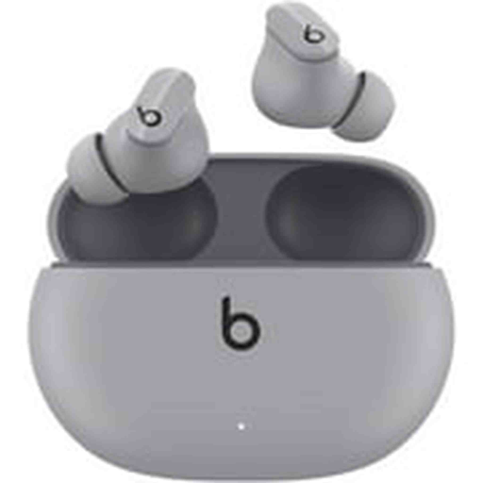 Beats Studio Buds (MMT93LL/A) Moon Gray