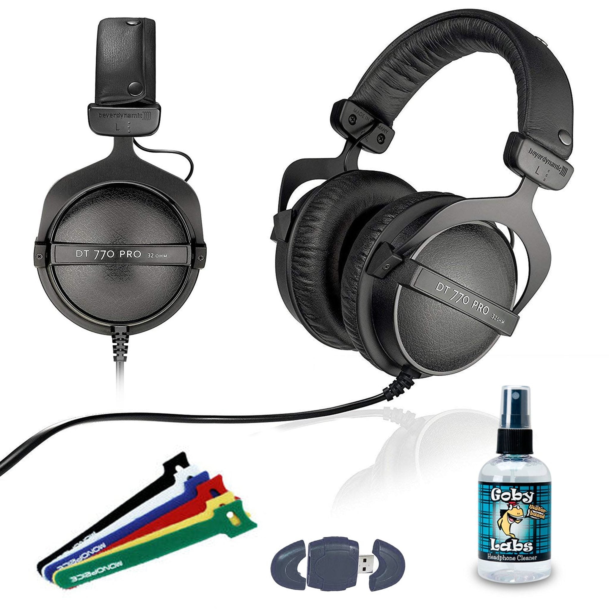 Beyerdynamic DT 770 PRO 32 Ohm Studio Headphone - 6