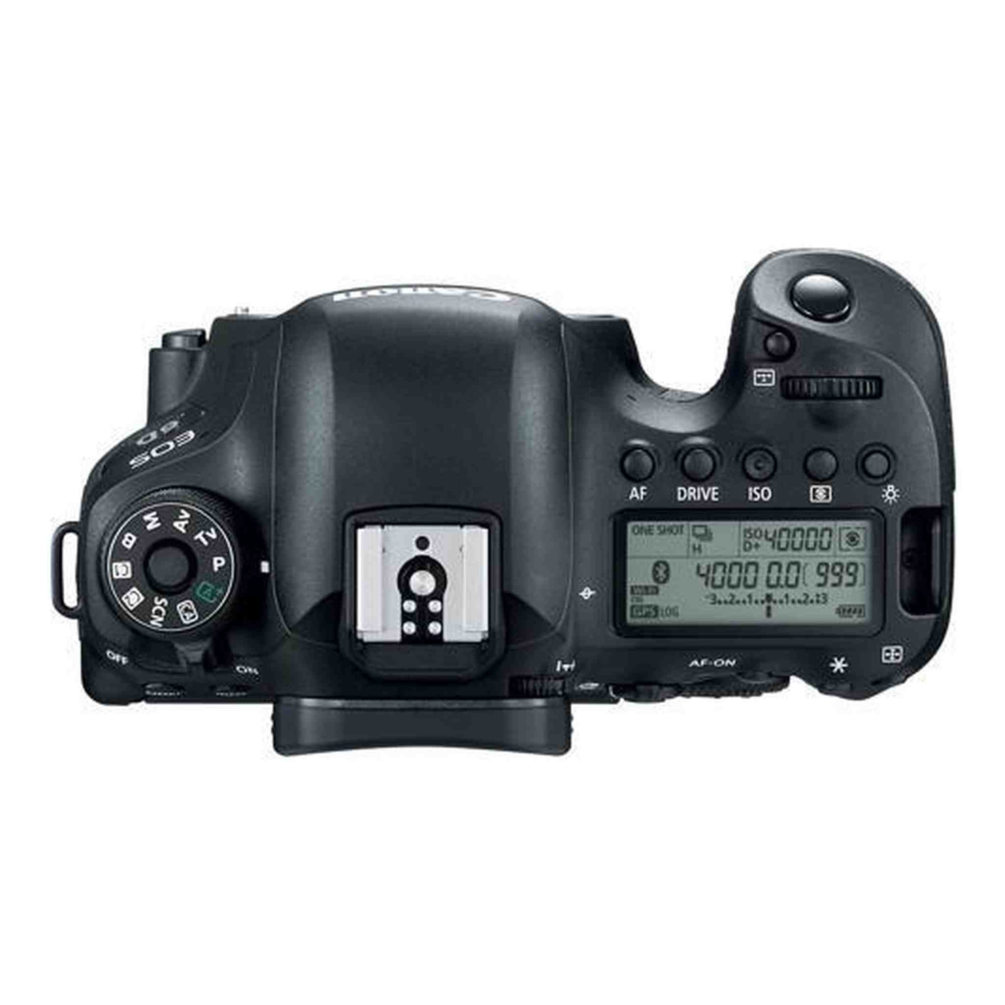 Canon EOS 6D Mark II DSLR Camera Body Only Memory Bundle - International Model Canon