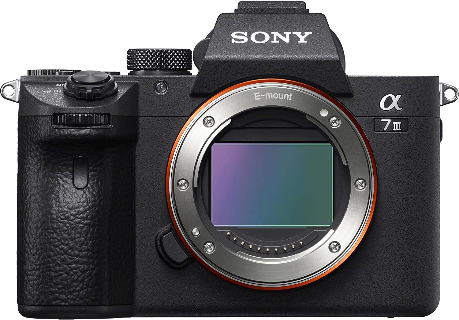 Sony Alpha a7 III Mirrorless Digital Camera with 24-240mm f/3.5-6.3 Lens - Kit Sony