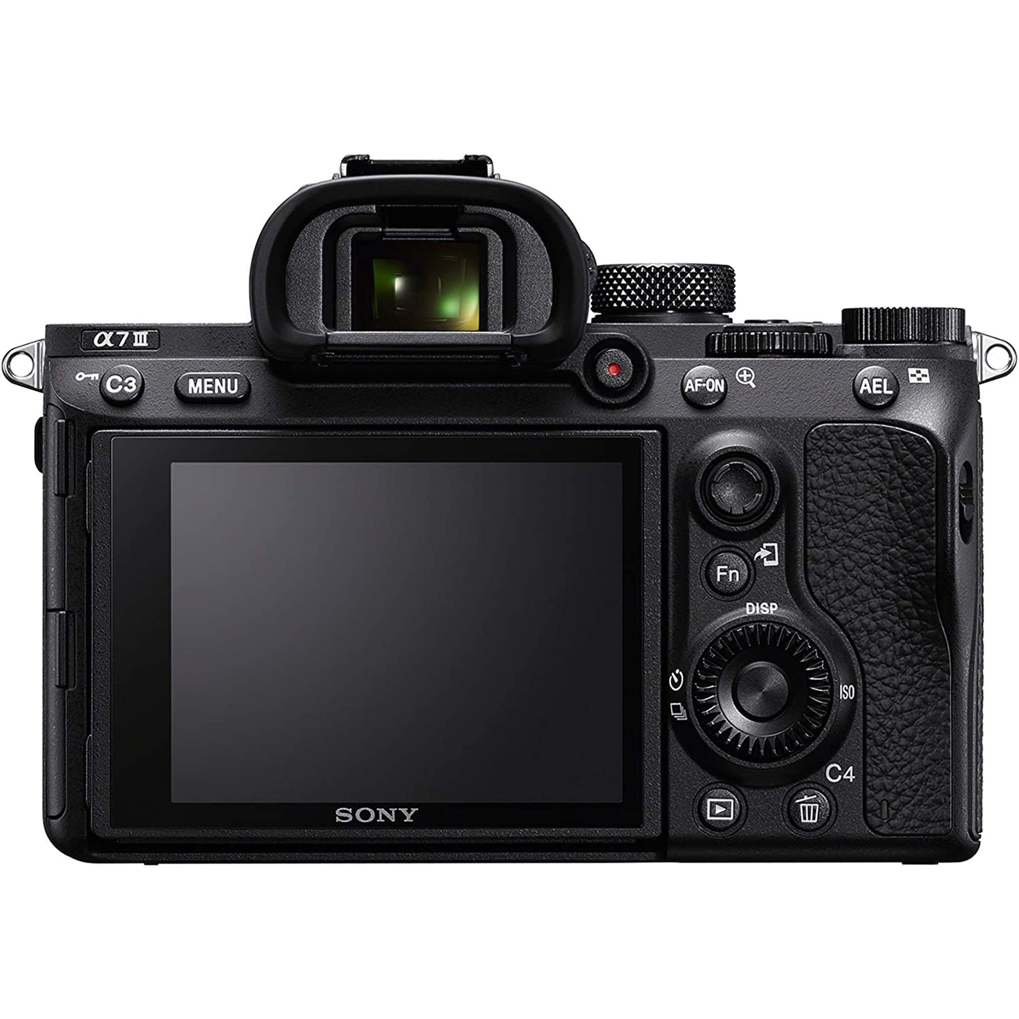 Sony Alpha a7 III Mirrorless Digital Camera with 35mm f/2.8 Lens - Kit Sony