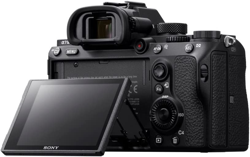 Sony Alpha a7 III Mirrorless Digital Camera with 24-240mm f/3.5-6.3 Lens - Kit Sony