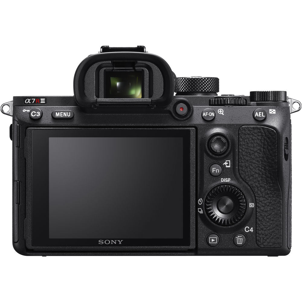 Sony Alpha a7R III Mirrorless Digital Camera - Plus Kit Sony