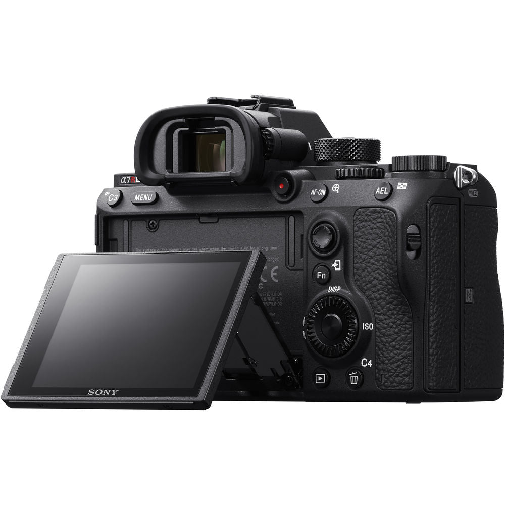 Sony Alpha a7R III Mirrorless Digital Camera - Plus Kit Sony