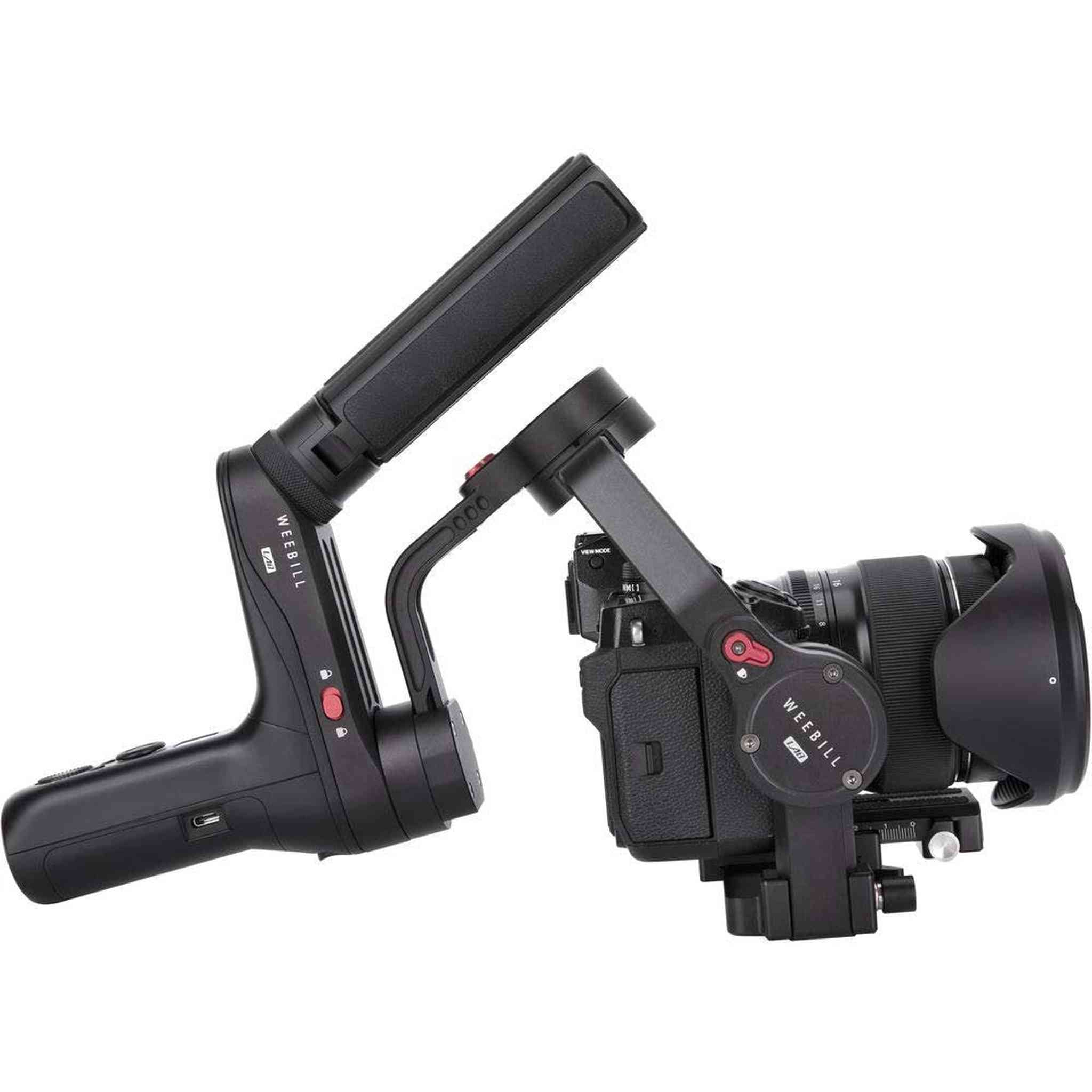 Zhiyun-Tech WEEBILL LAB Creator Package Standard Kit Zhiyun-Tech