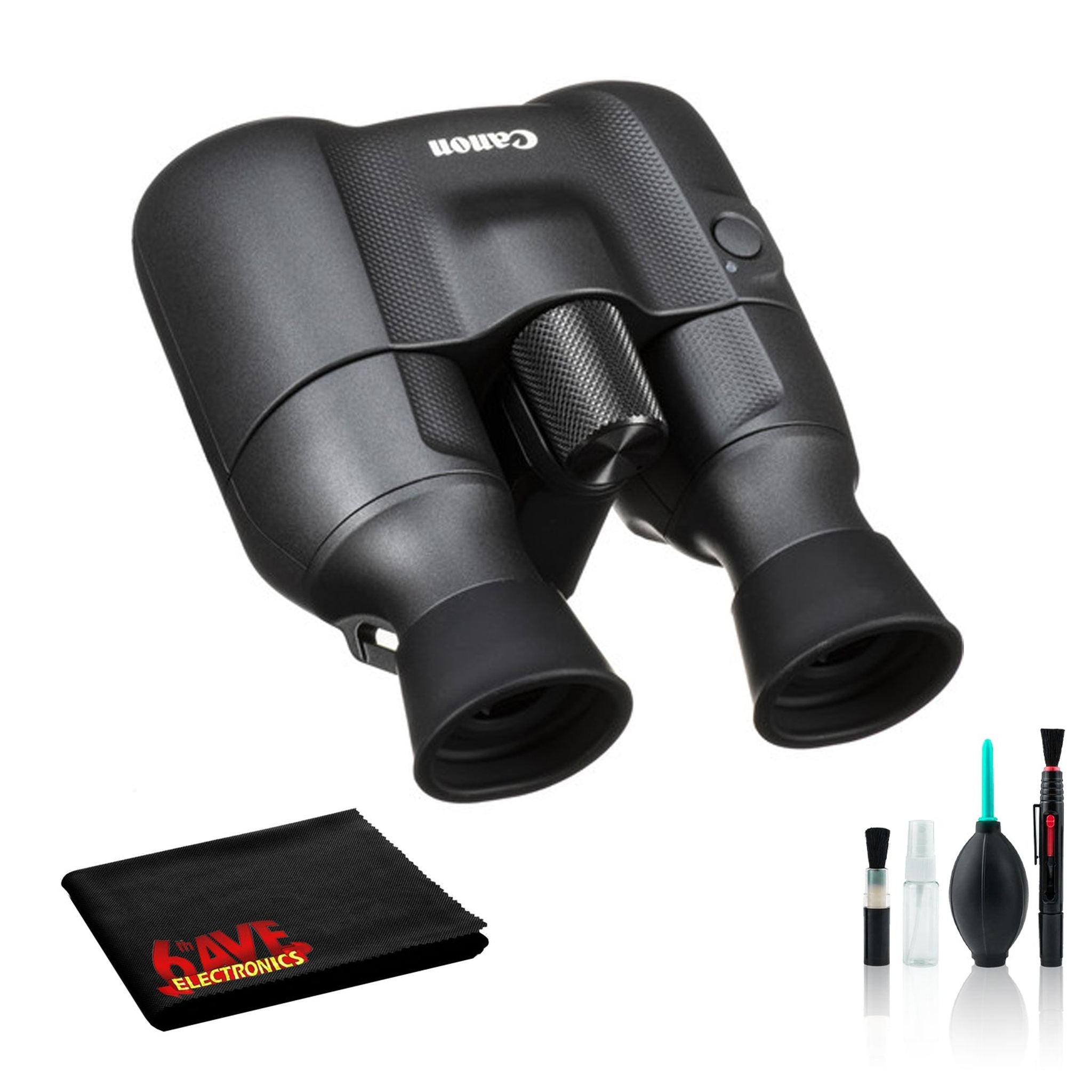 Canon 10x20 IS Image Stabilized Binocular  10x (3640C002)