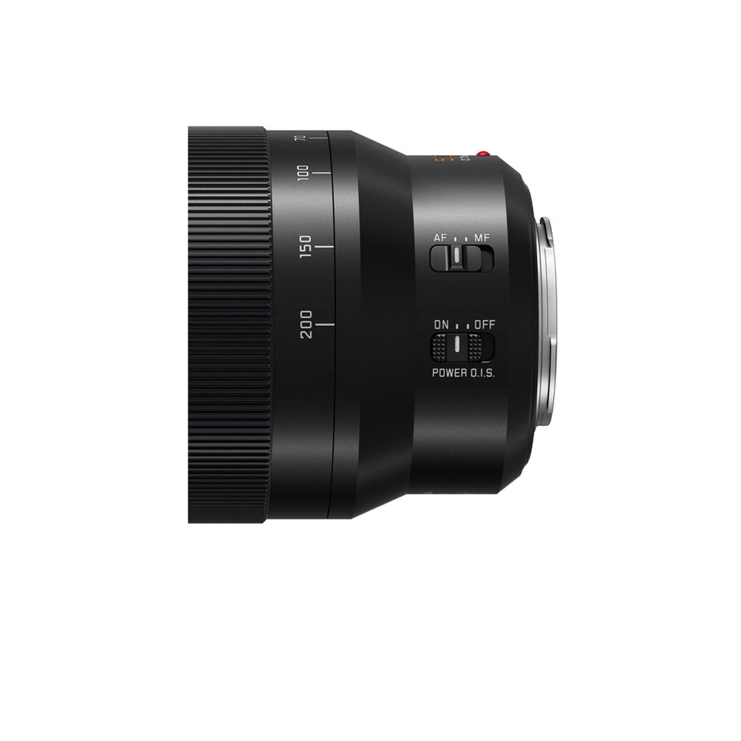 Panasonic Leica DG Vario-Elmarit 50-200mm f/2.8-4 ASPH. POWER O.I.S. Lens with 128GB Memory Card and More International Model Panasonic