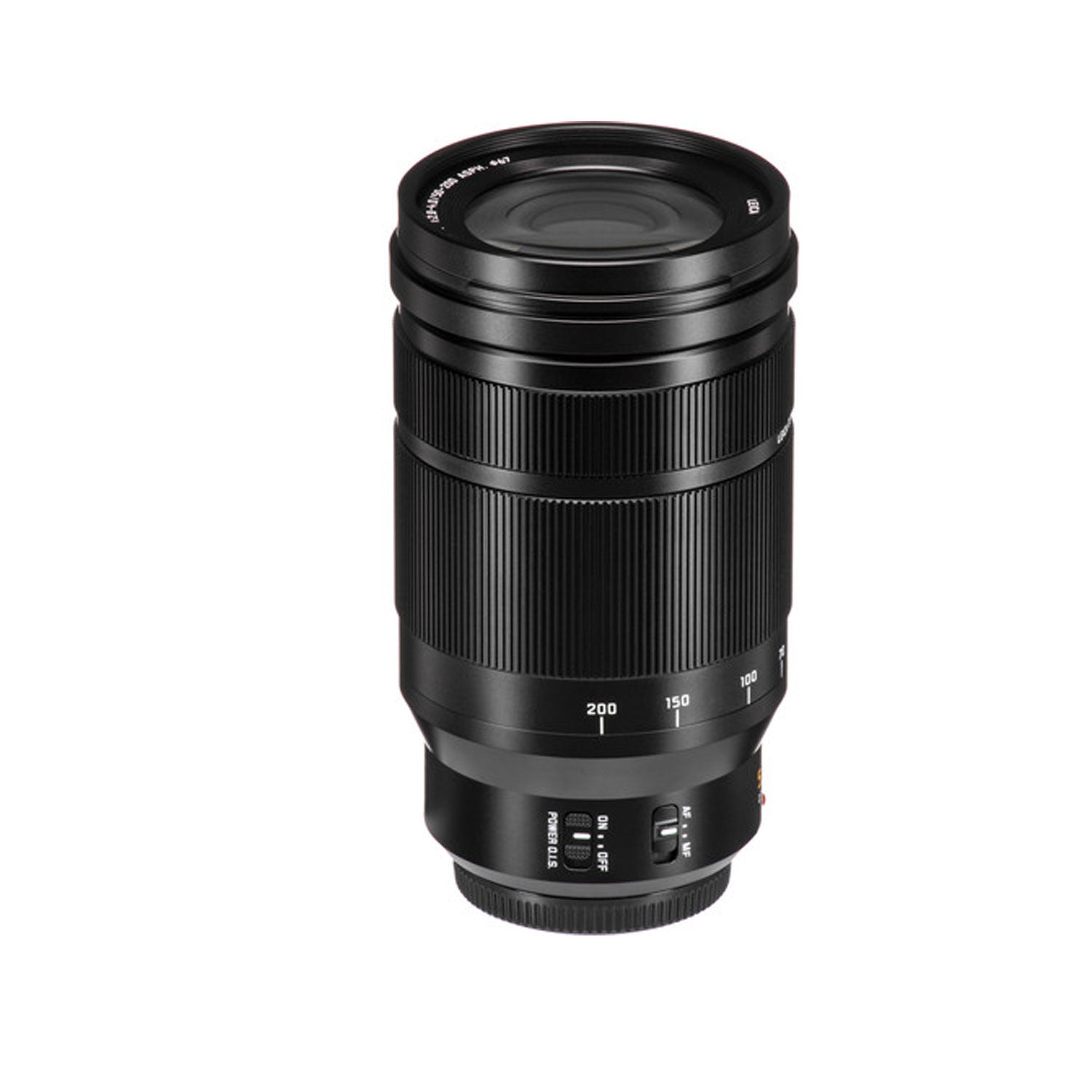 Panasonic Leica DG Vario-Elmarit 50-200mm f/2.8-4 ASPH. POWER O.I.S. Lens with Memory Card International Model Panasonic