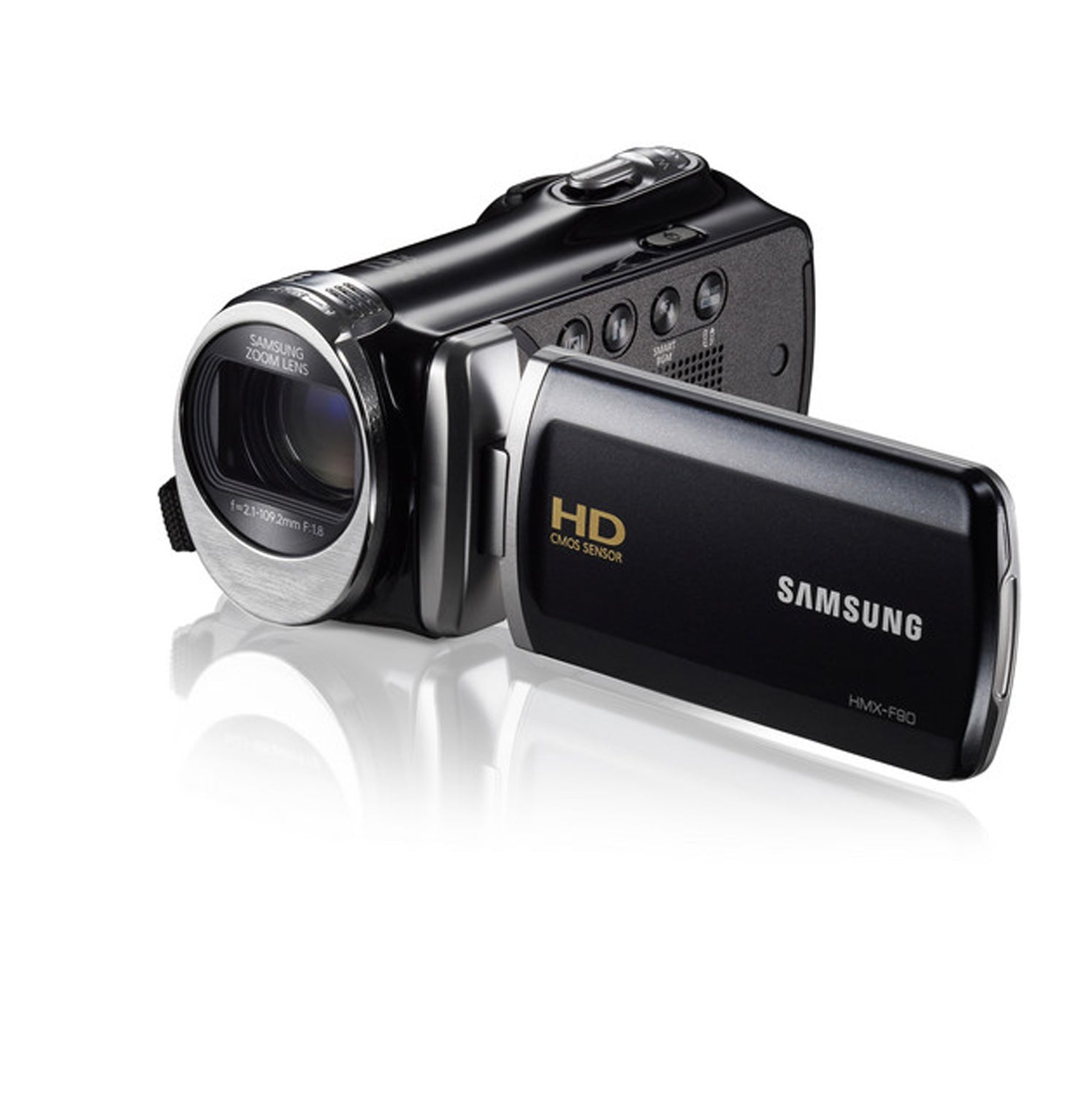 SAMSUNG HMX-F90 CAMCORDER HMX-F90BN/XAA - Kit with 128GB Memory Card Samsung