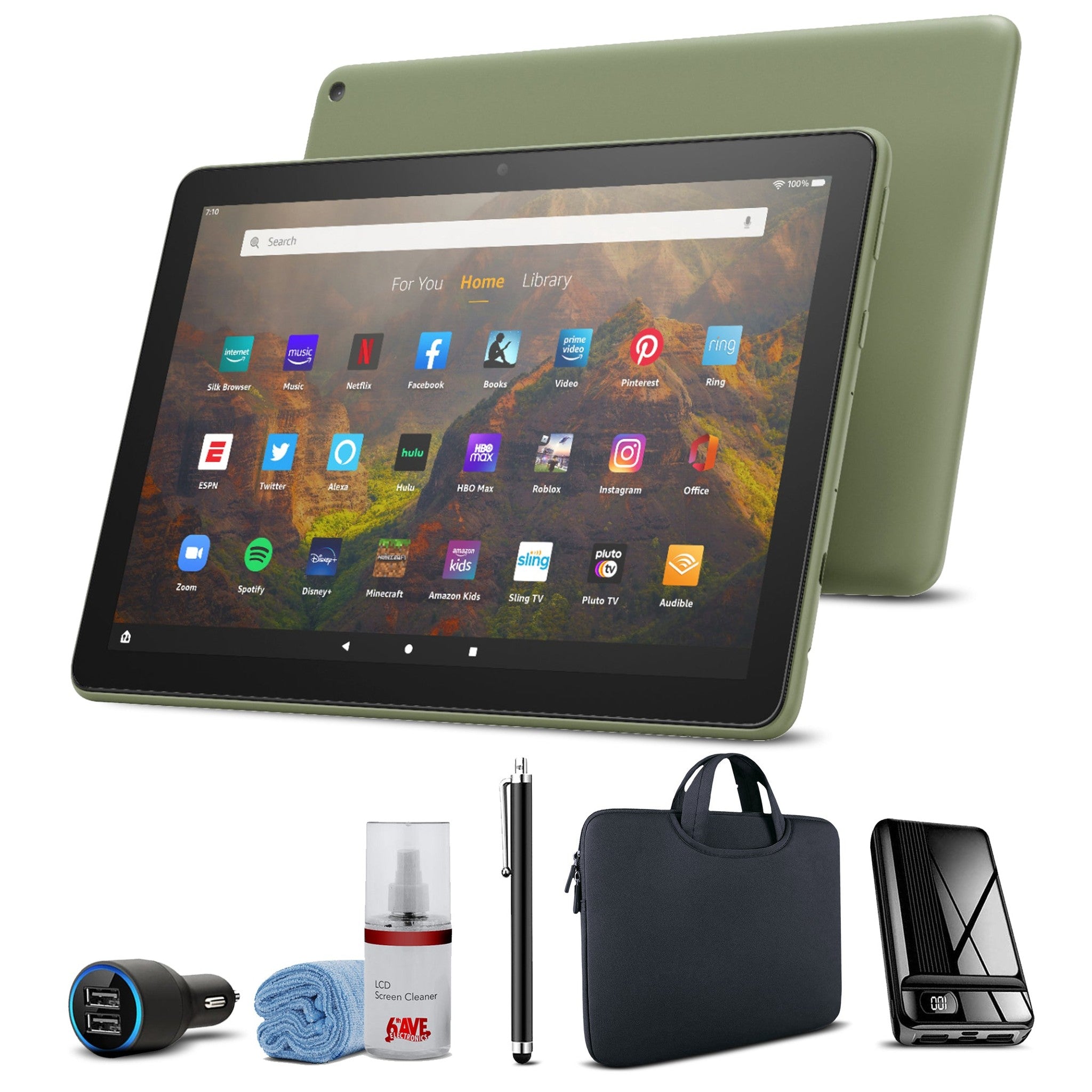 Amazon Fire HD 10 32GB 10.1