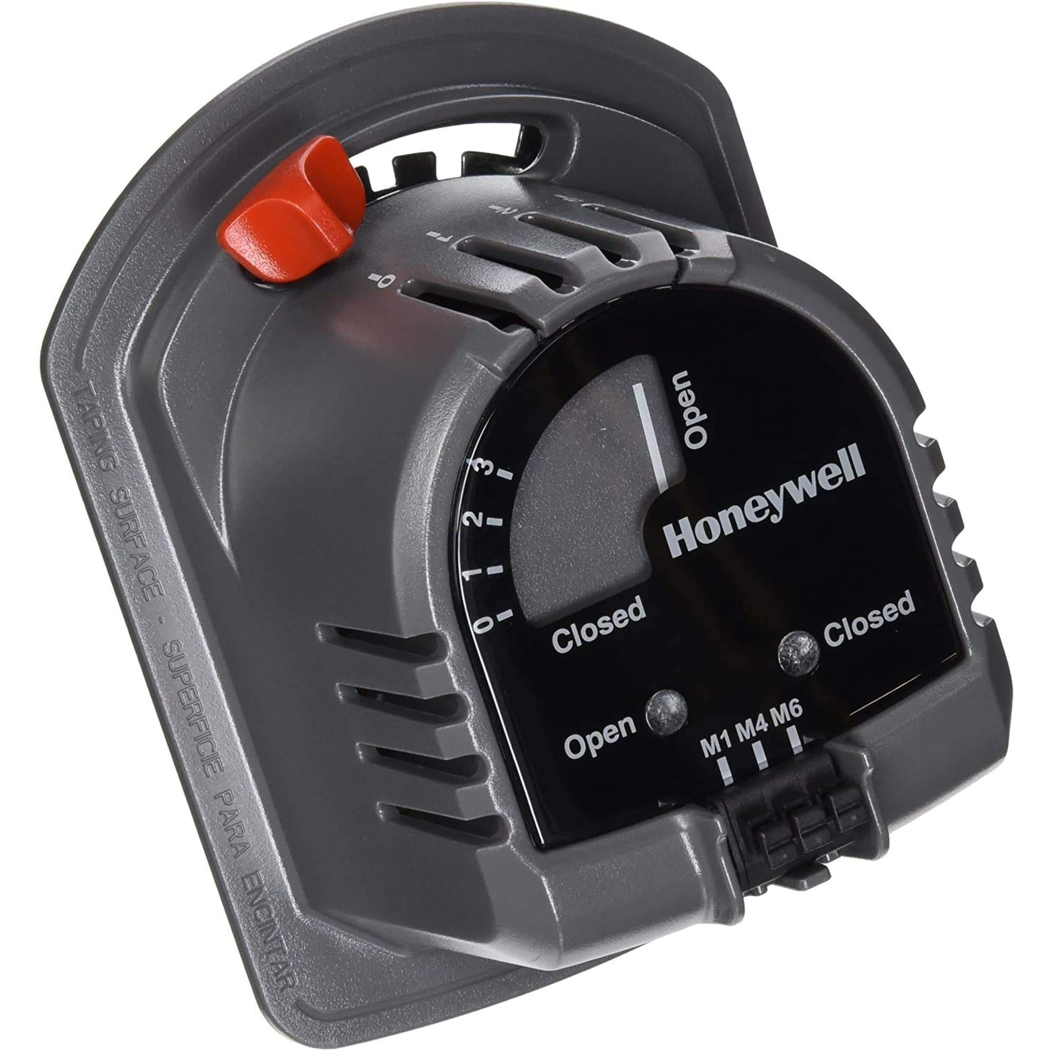 Honeywell M847D-ZONE/U Replacement Motor for Ard and Zd Zone Dampers, 24V + LCD Cleaner Honeywell