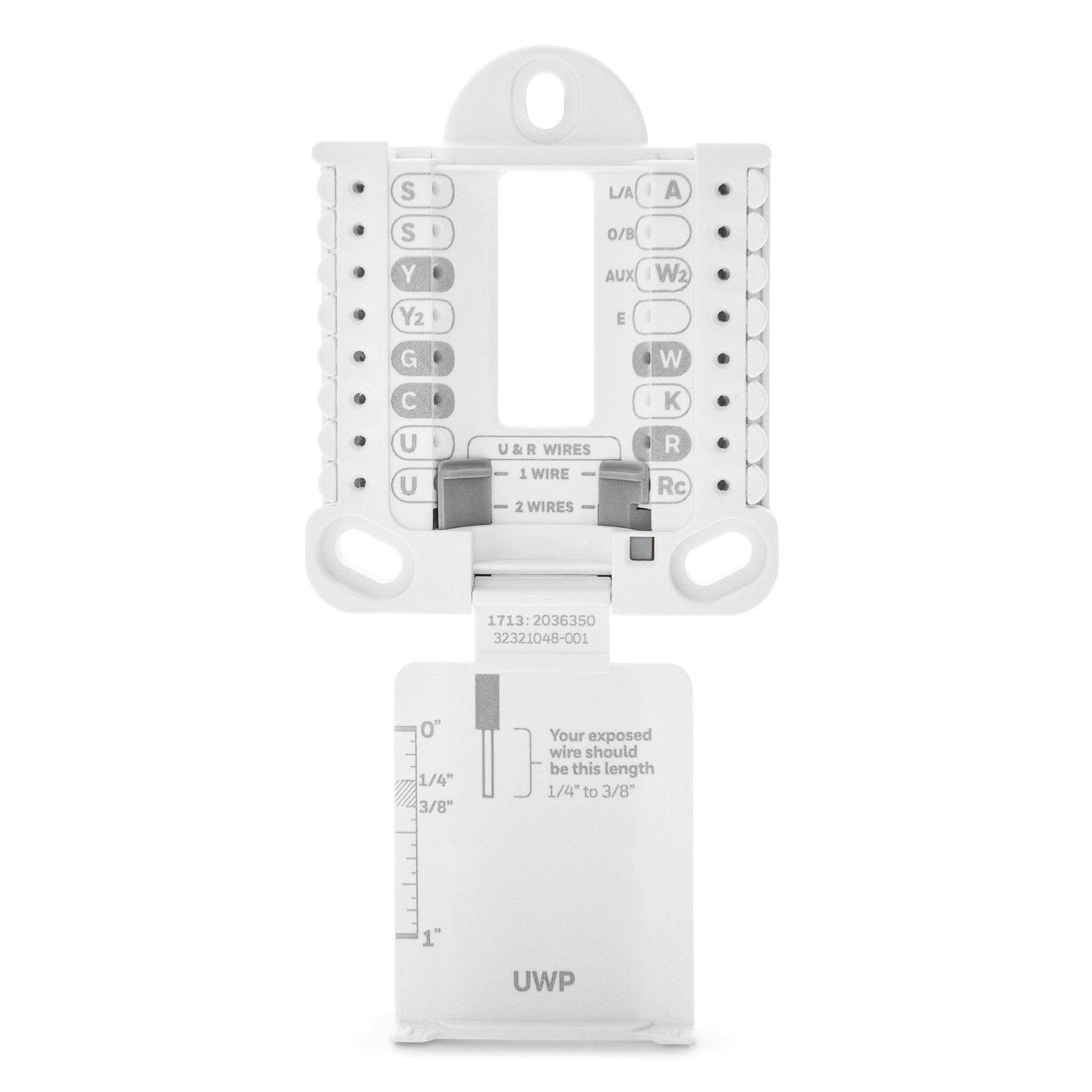 5-Pack Honeywell T4 Pro Series Programmable Thermostat TH4110U2005 + LCD Cleaner Bundle