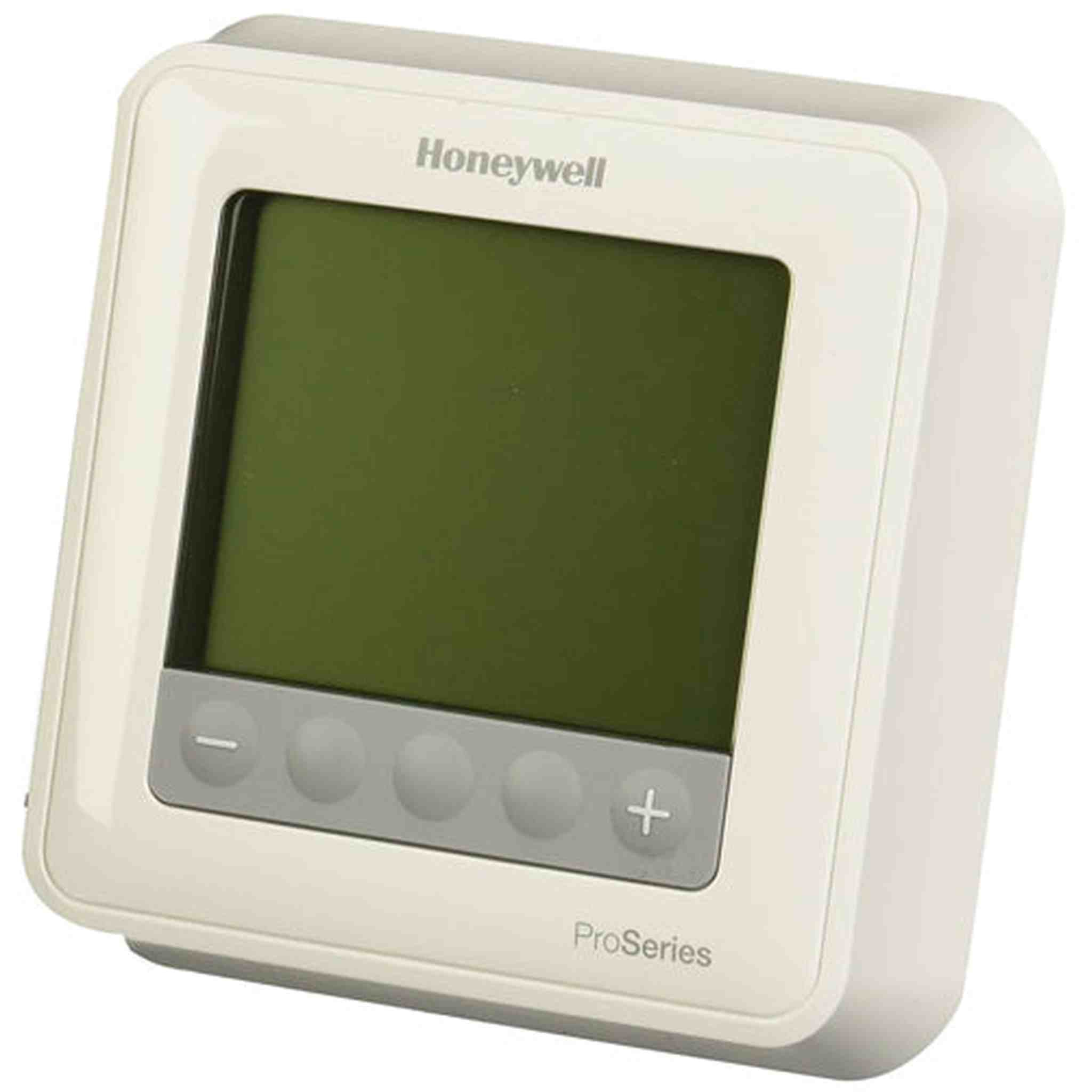 Honeywell TH6210U2001/U T6 Pro Programmable Thermostat + LCD Cleaner Bundle Honeywell