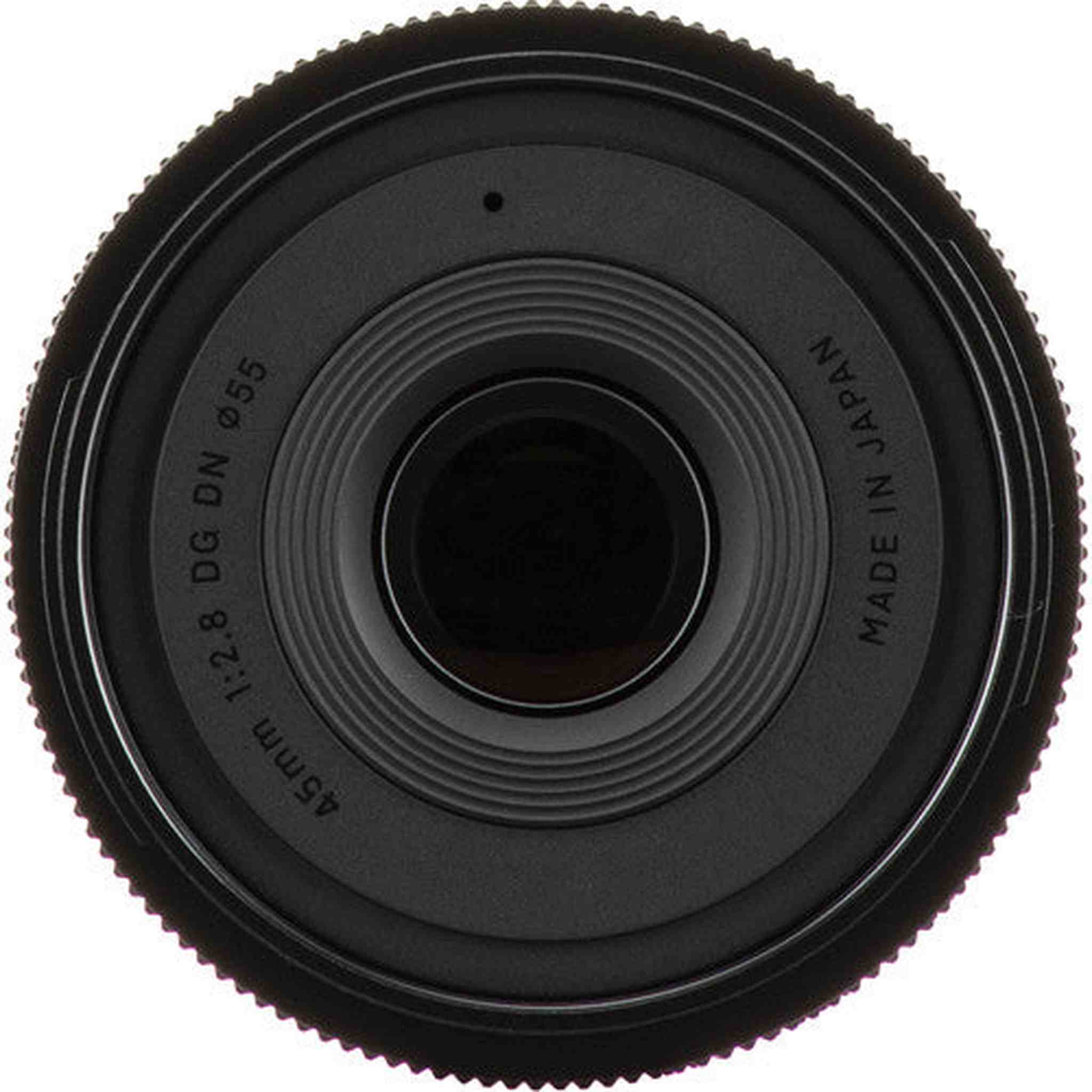 Sigma 45mm f/2.8 DG DN Contemporary Lens for Sony E With Accessories Sigma