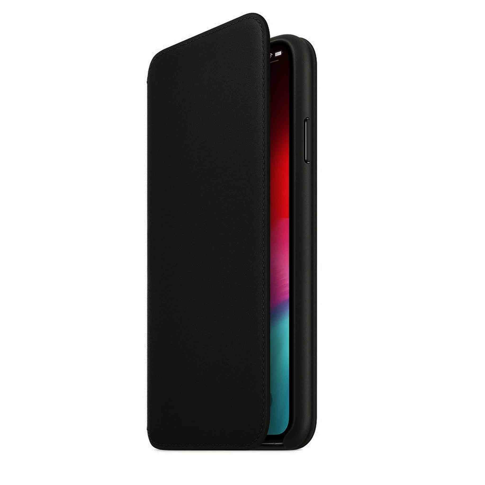 Apple iPhone XS MAX LE FOLIO BLACK-ZML Apple