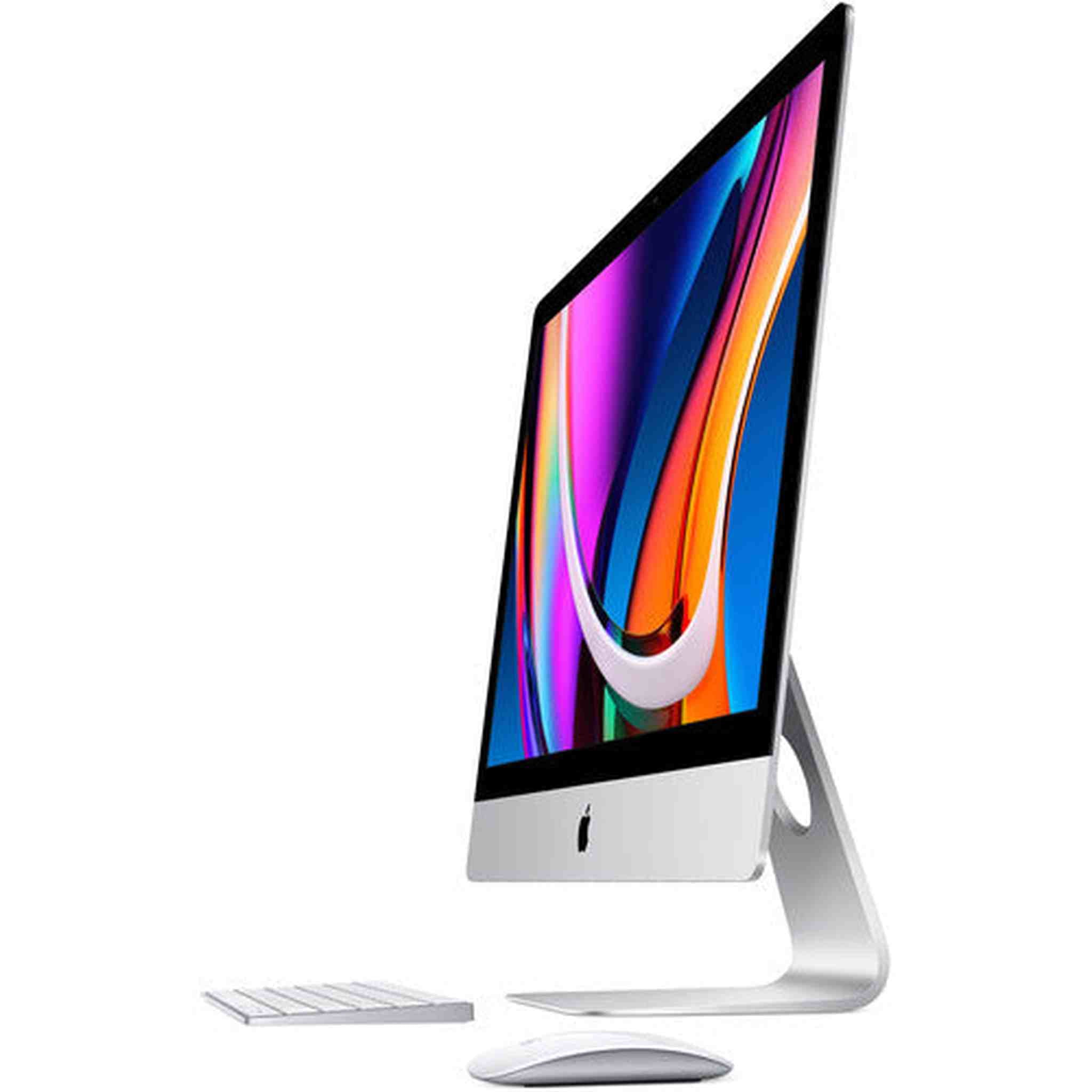 Apple iMac with Retina 5K Display, 3.3 GHz Intel Core i5 6-Core (27-inch, 8GB RAM, 512GB SSD Storage)